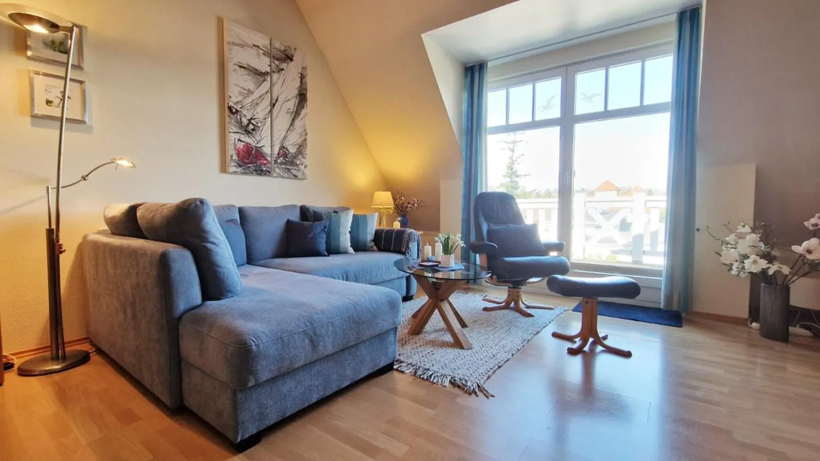 Ferienwohnung Parkblick Nr. 23