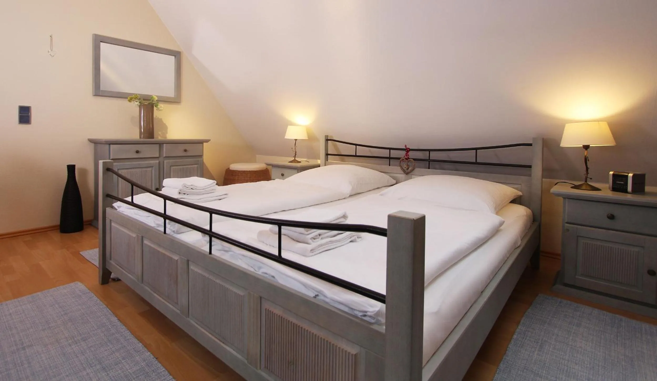 Ferienwohnung Parkblick Nr. 23