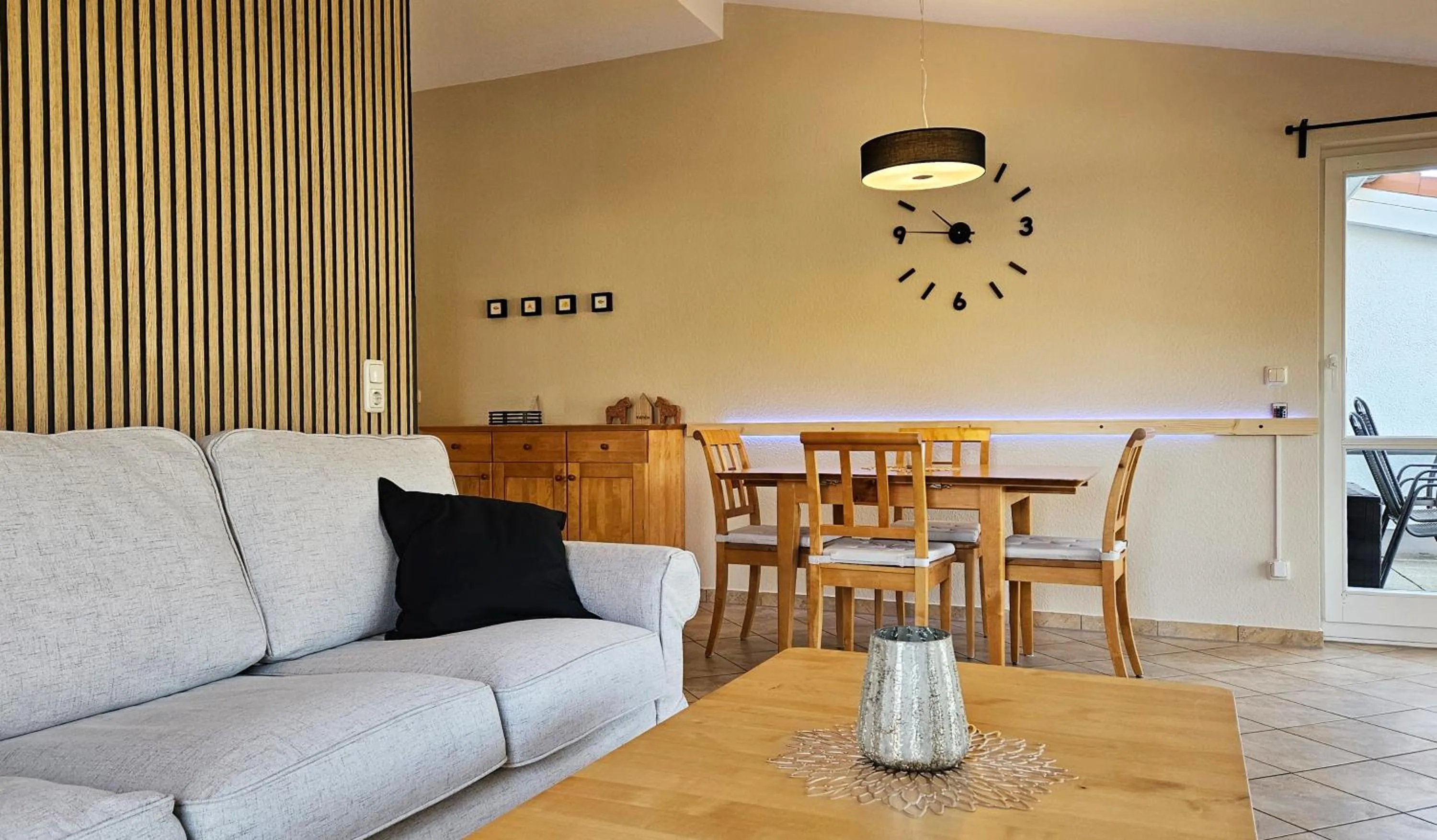 Ferienwohnung Meerzeit