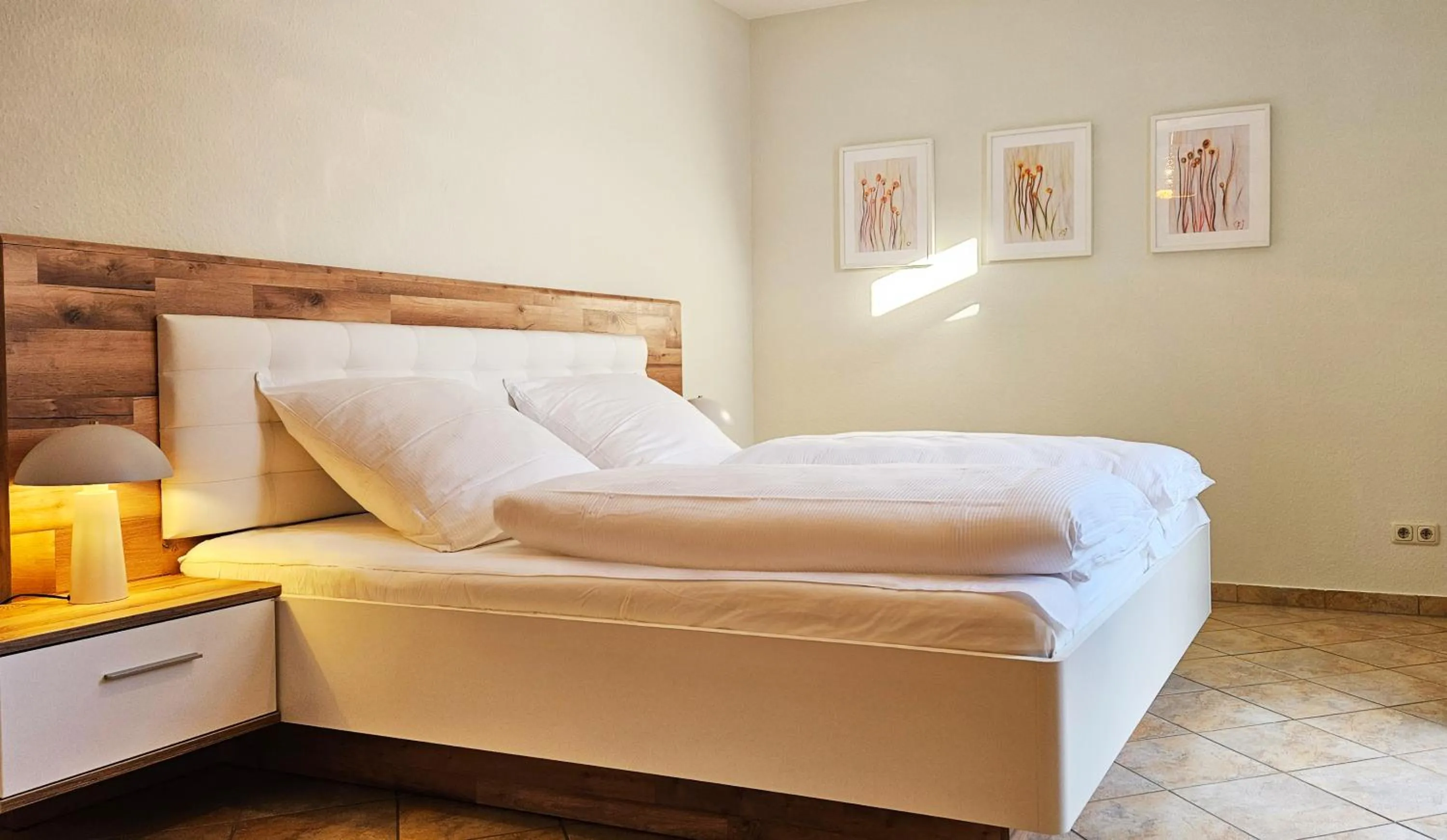 Ferienwohnung Meerzeit