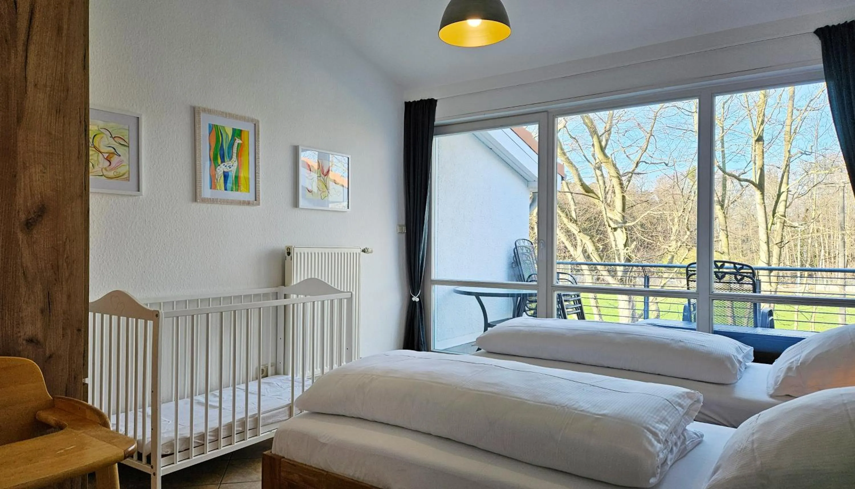 Ferienwohnung Meerzeit