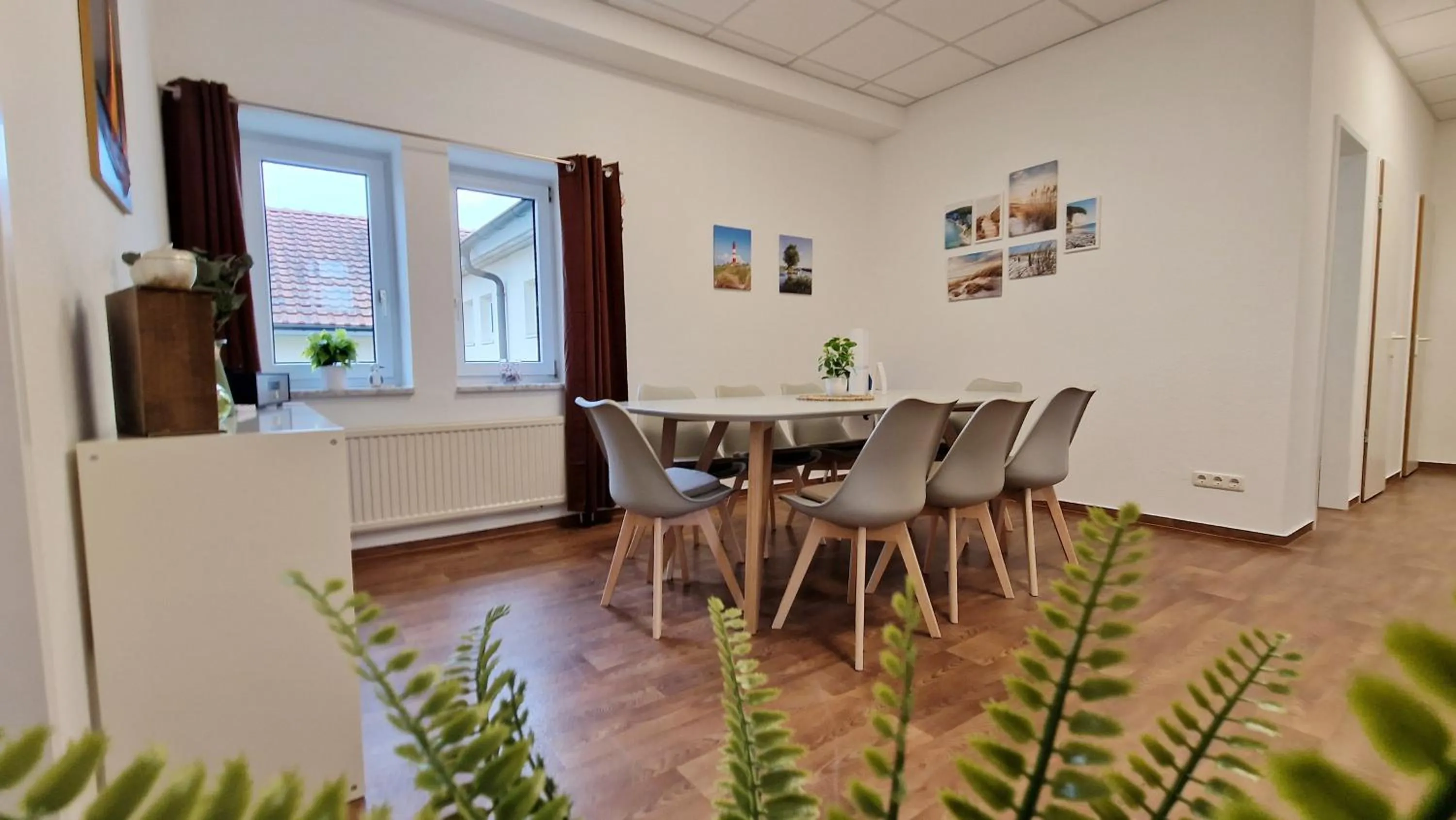 Ferienwohnung Strandmuschel