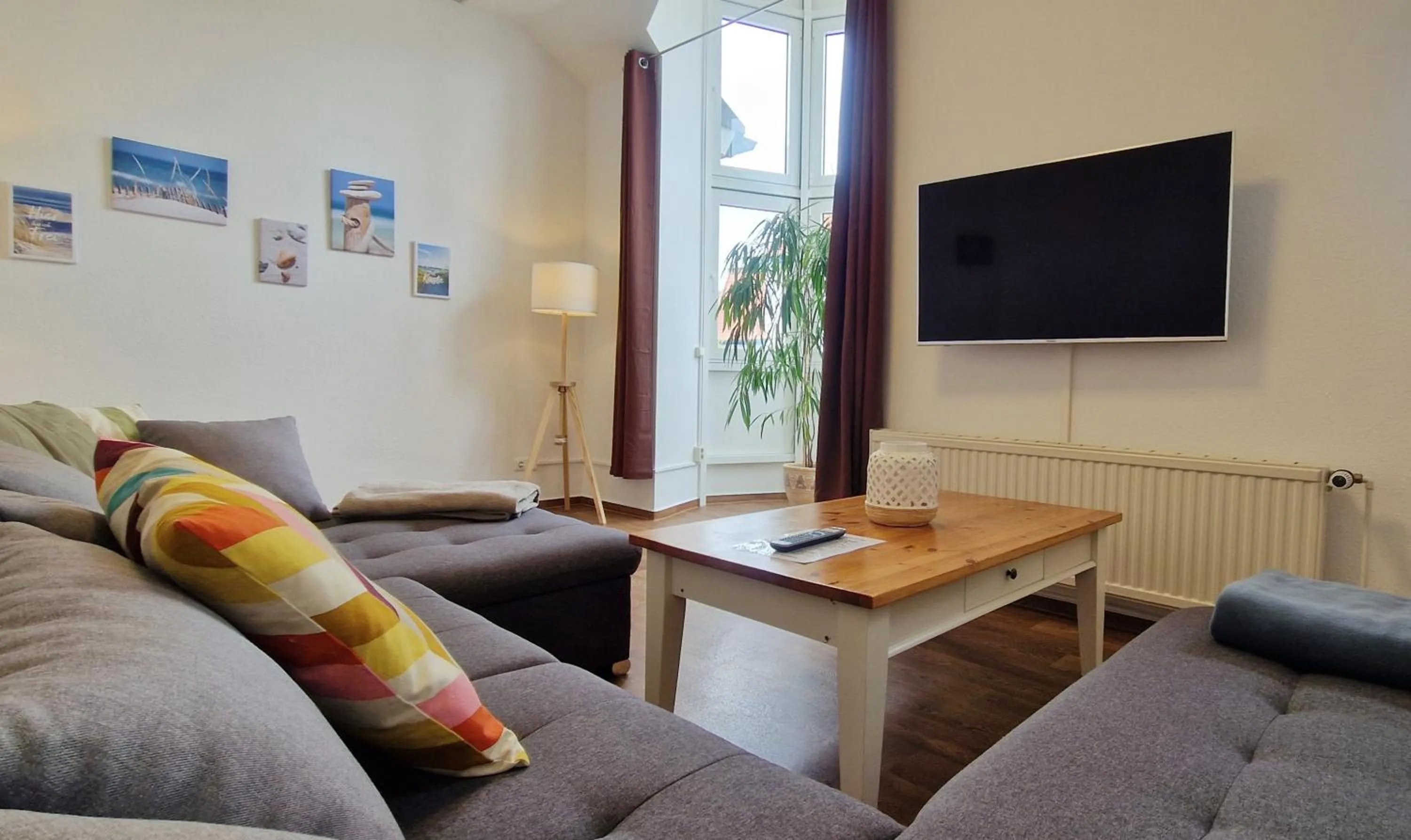 Ferienwohnung Strandmuschel