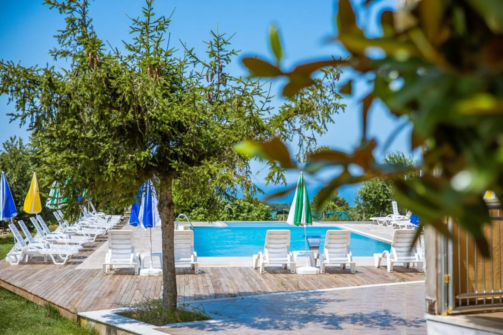 Day in Agva Teras Garden Hotel & Bungalow