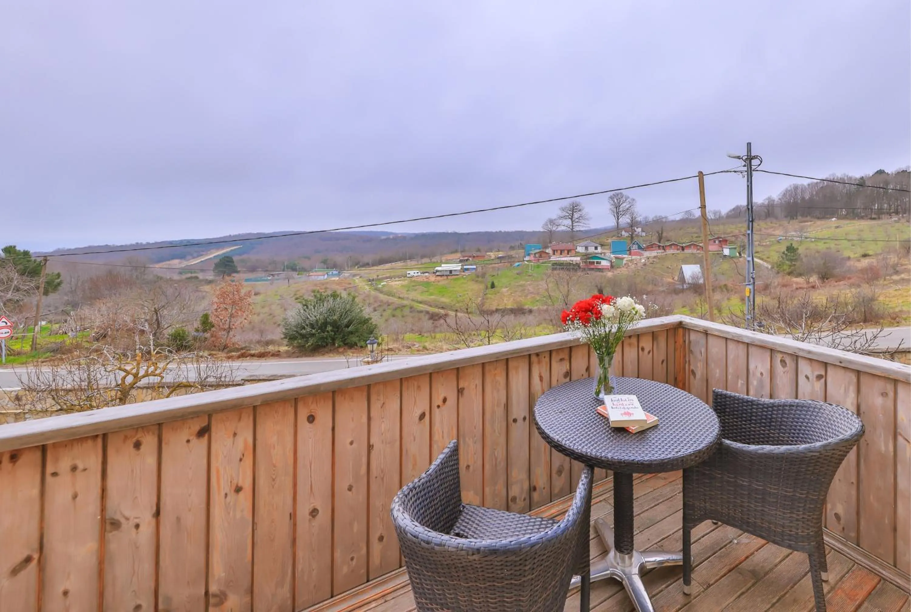 Day in Agva Teras Garden Hotel & Bungalow