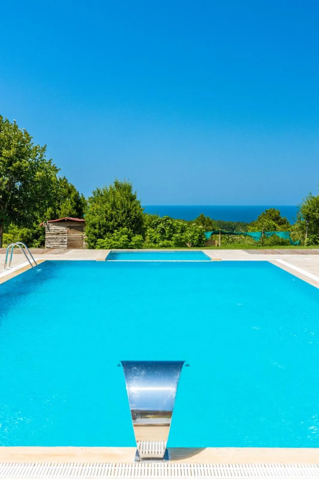 Day in Agva Teras Garden Hotel & Bungalow