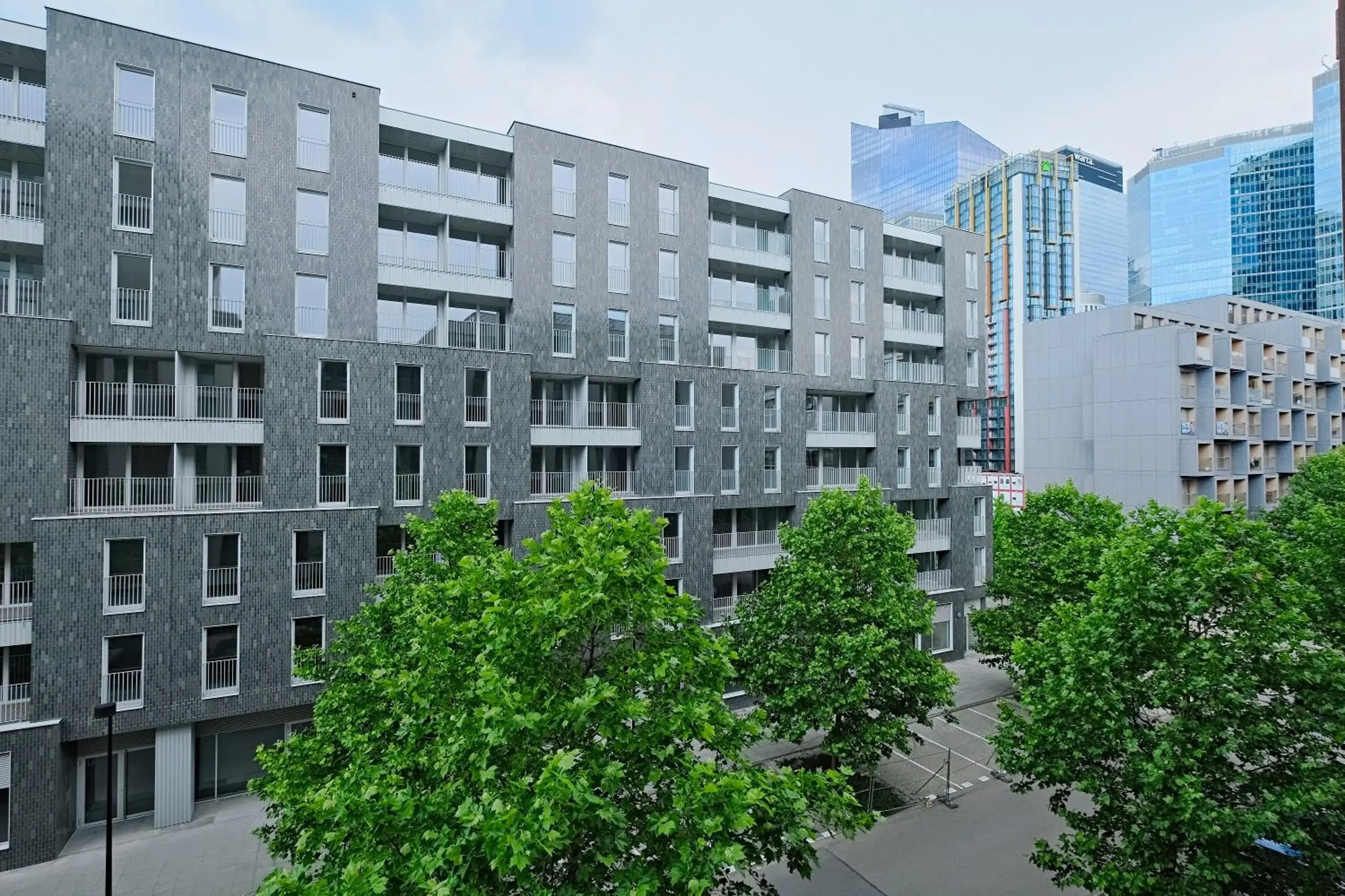 Property building in GO Apartments - ApartHotel Property building in GO Apartments - ApartHotel