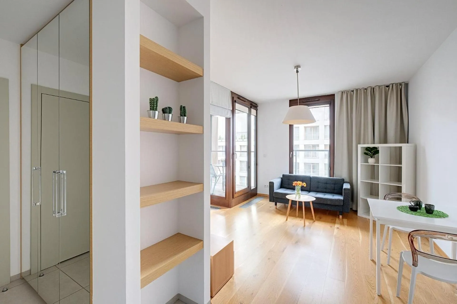 Living room in GO Apartments - ApartHotel