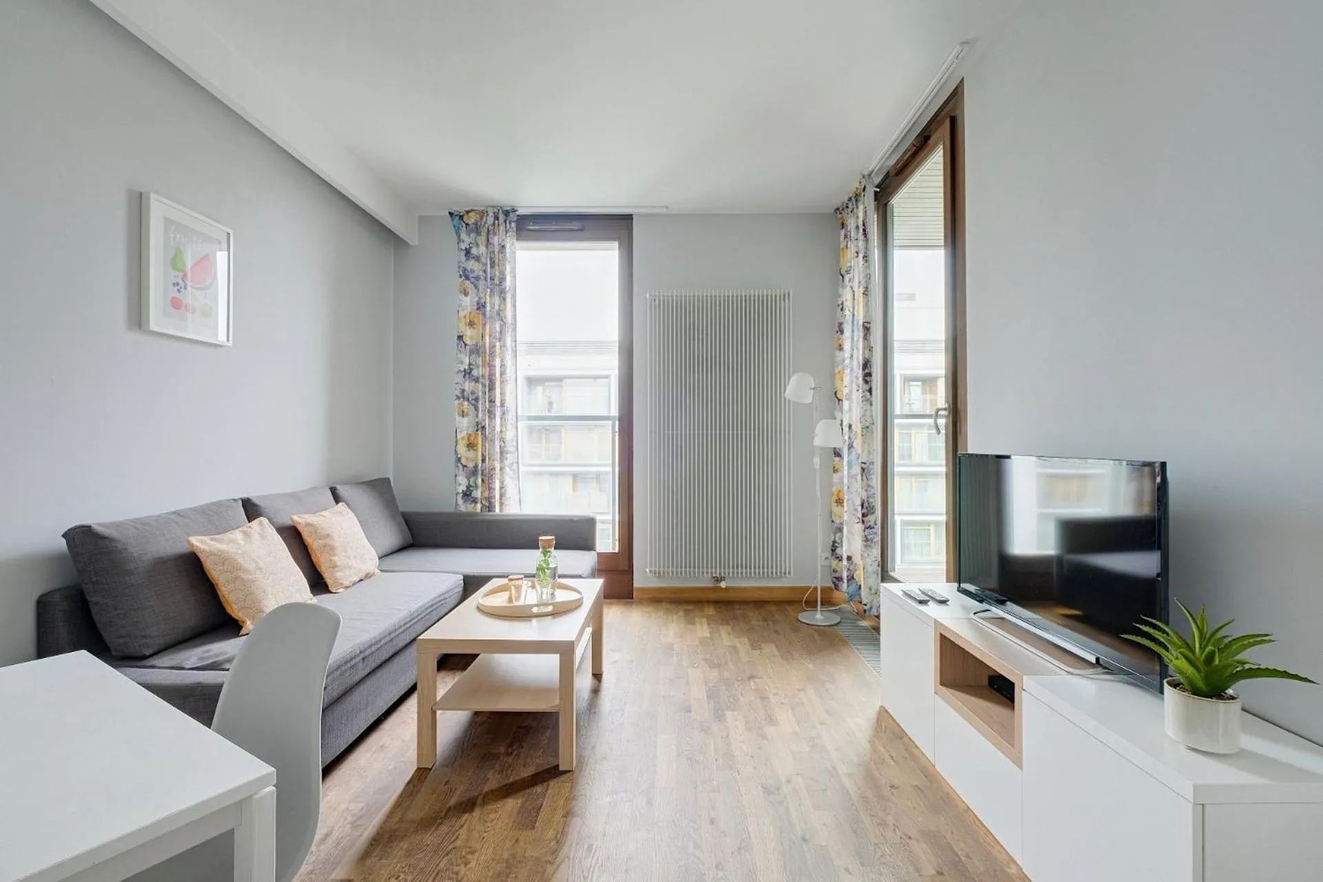 Living room in GO Apartments - ApartHotel