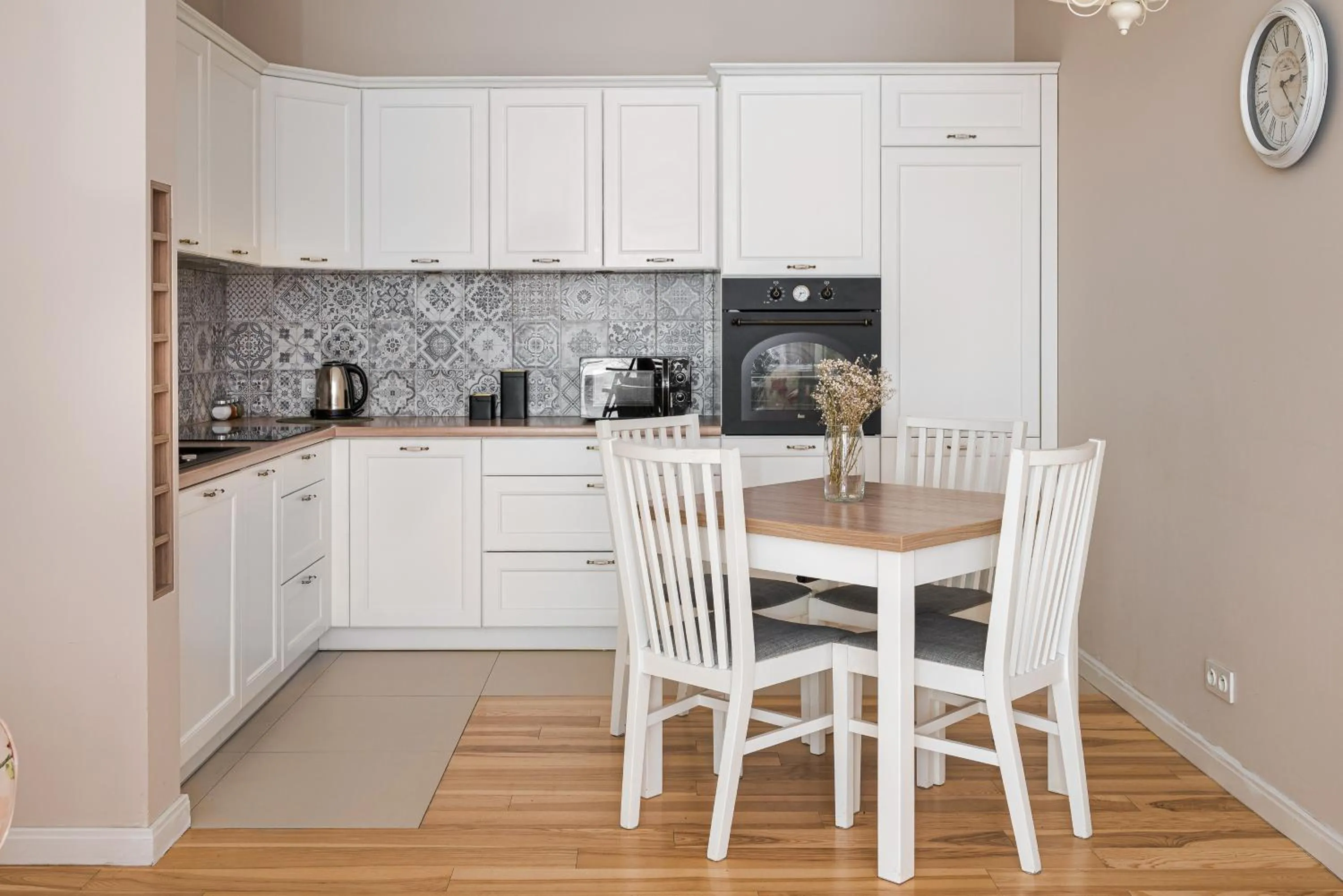 Living room in GO Apartments - ApartHotel