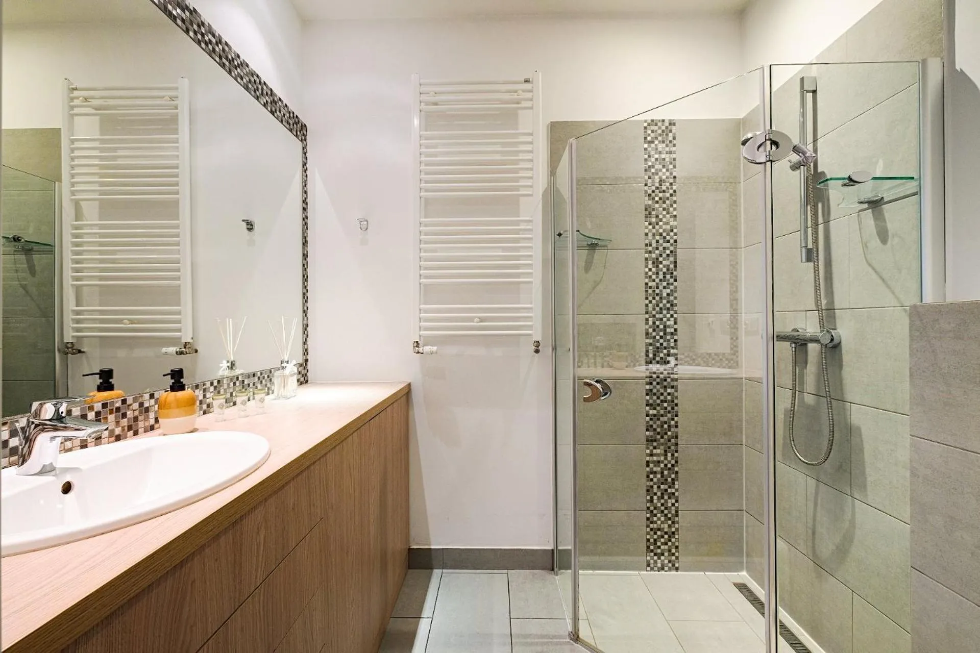 Bathroom in GO Apartments - ApartHotel