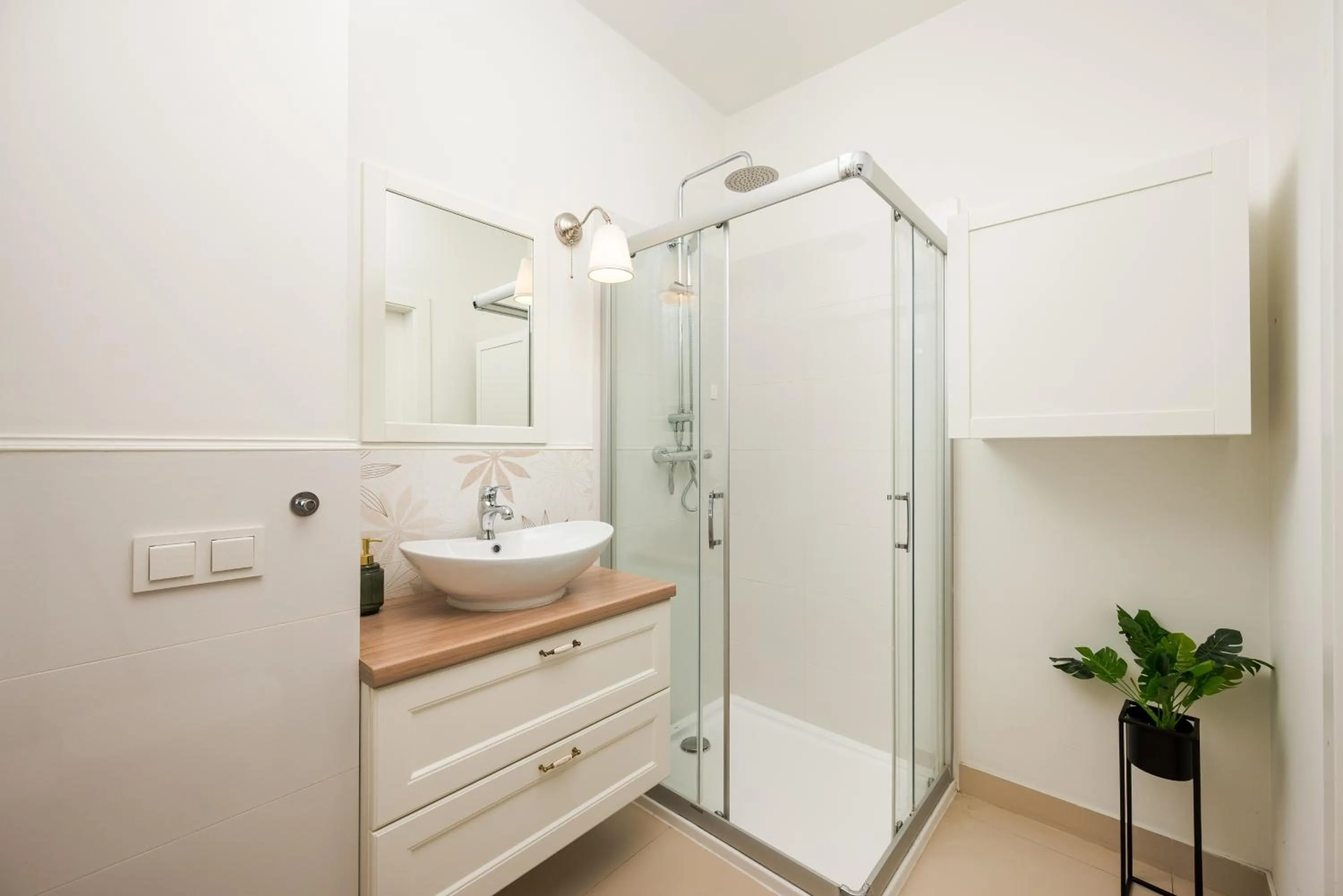 Bathroom in GO Apartments - ApartHotel