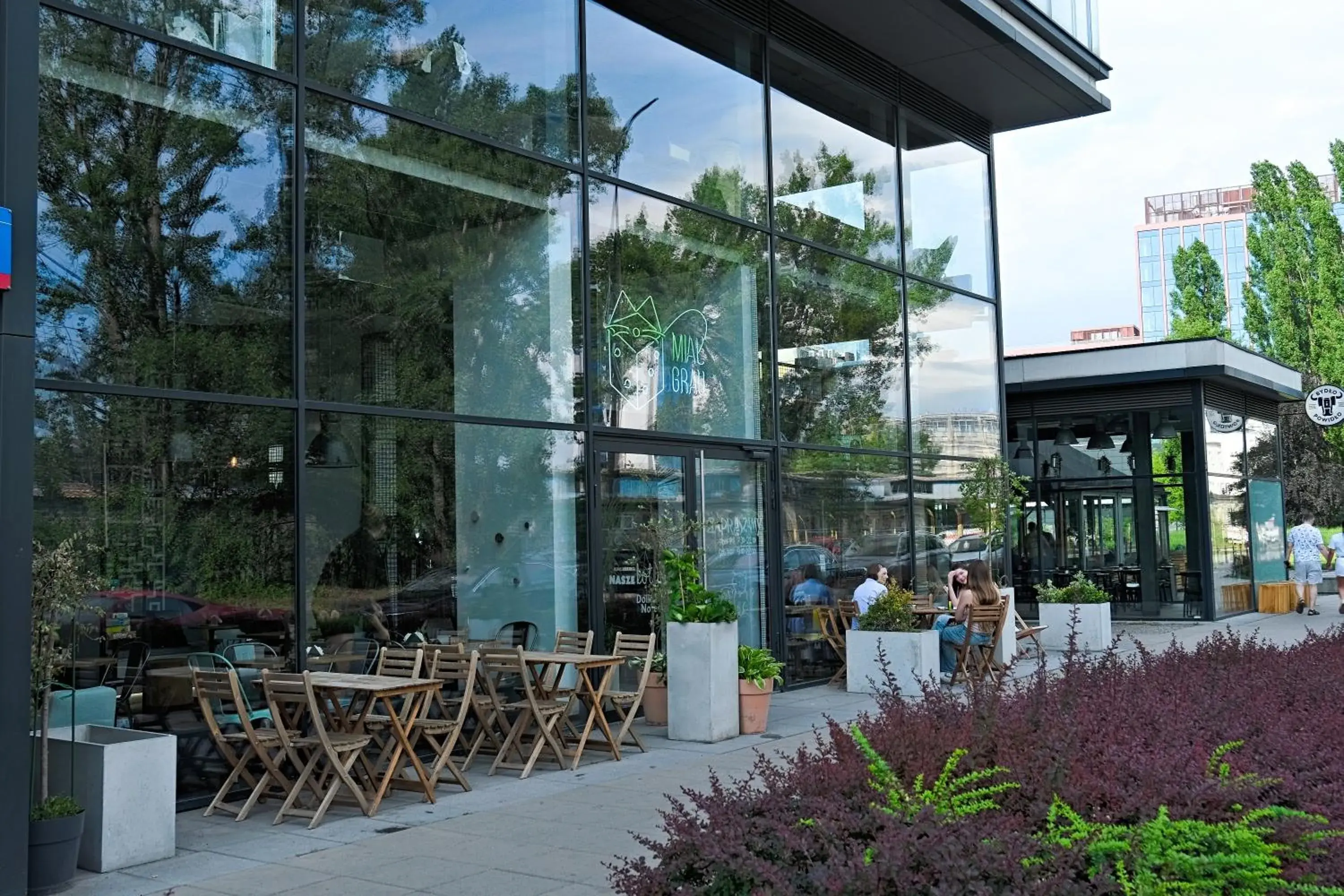 Restaurant/places to eat in GO Apartments - ApartHotel Restaurant/places to eat in GO Apartments - ApartHotel