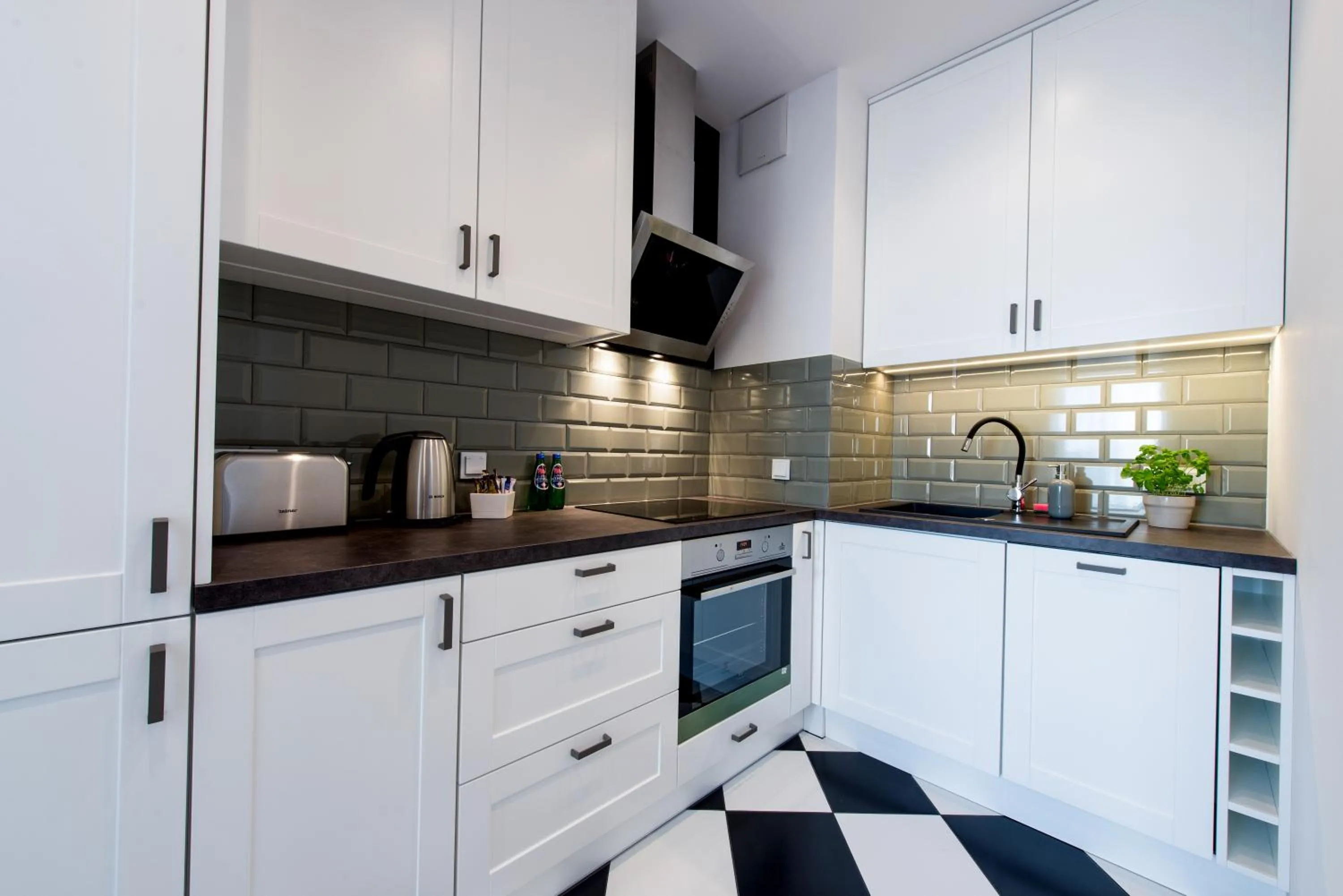 Coffee/tea facilities in GO Apartments - ApartHotel