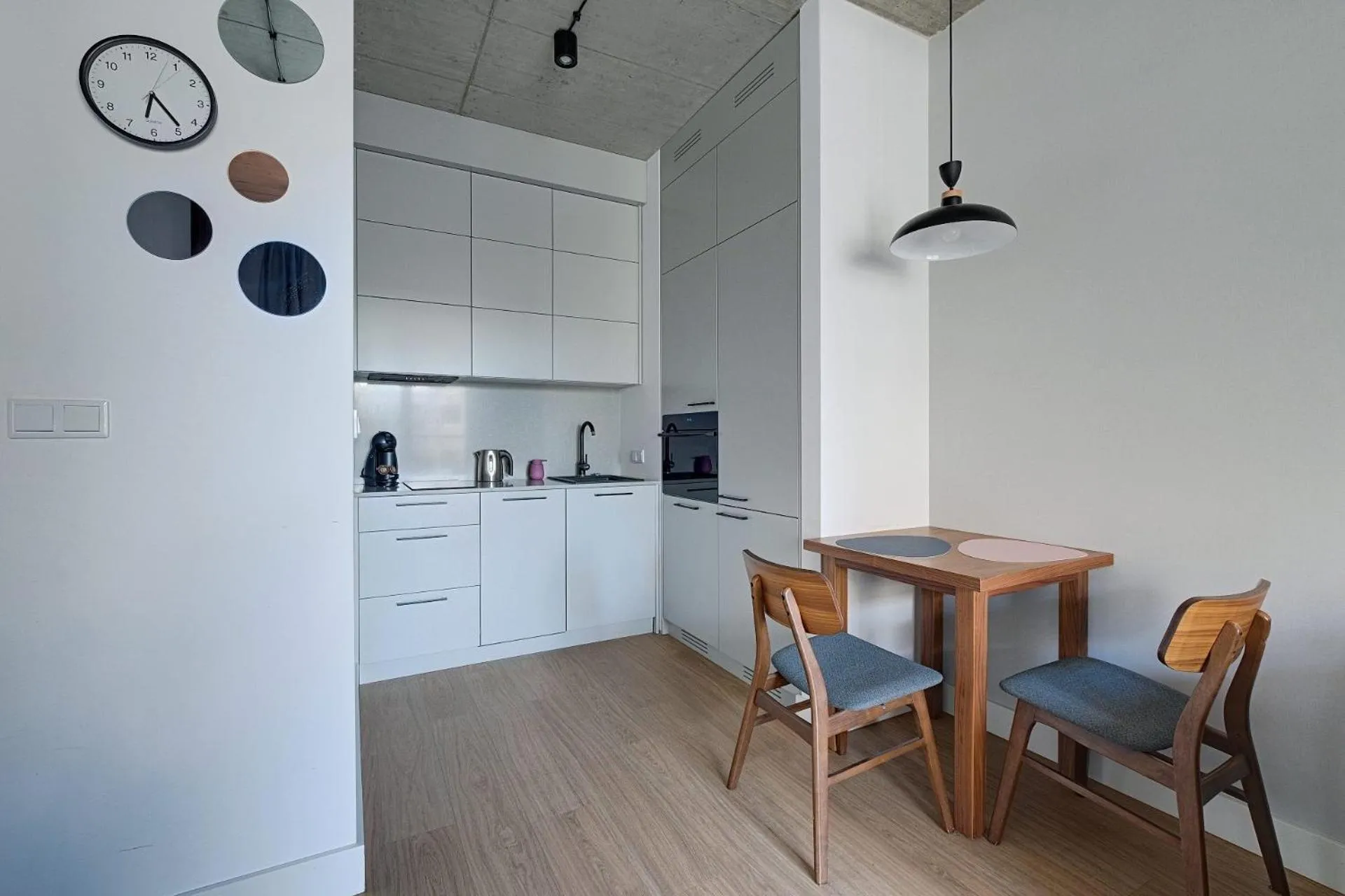 kitchen in GO Apartments - ApartHotel