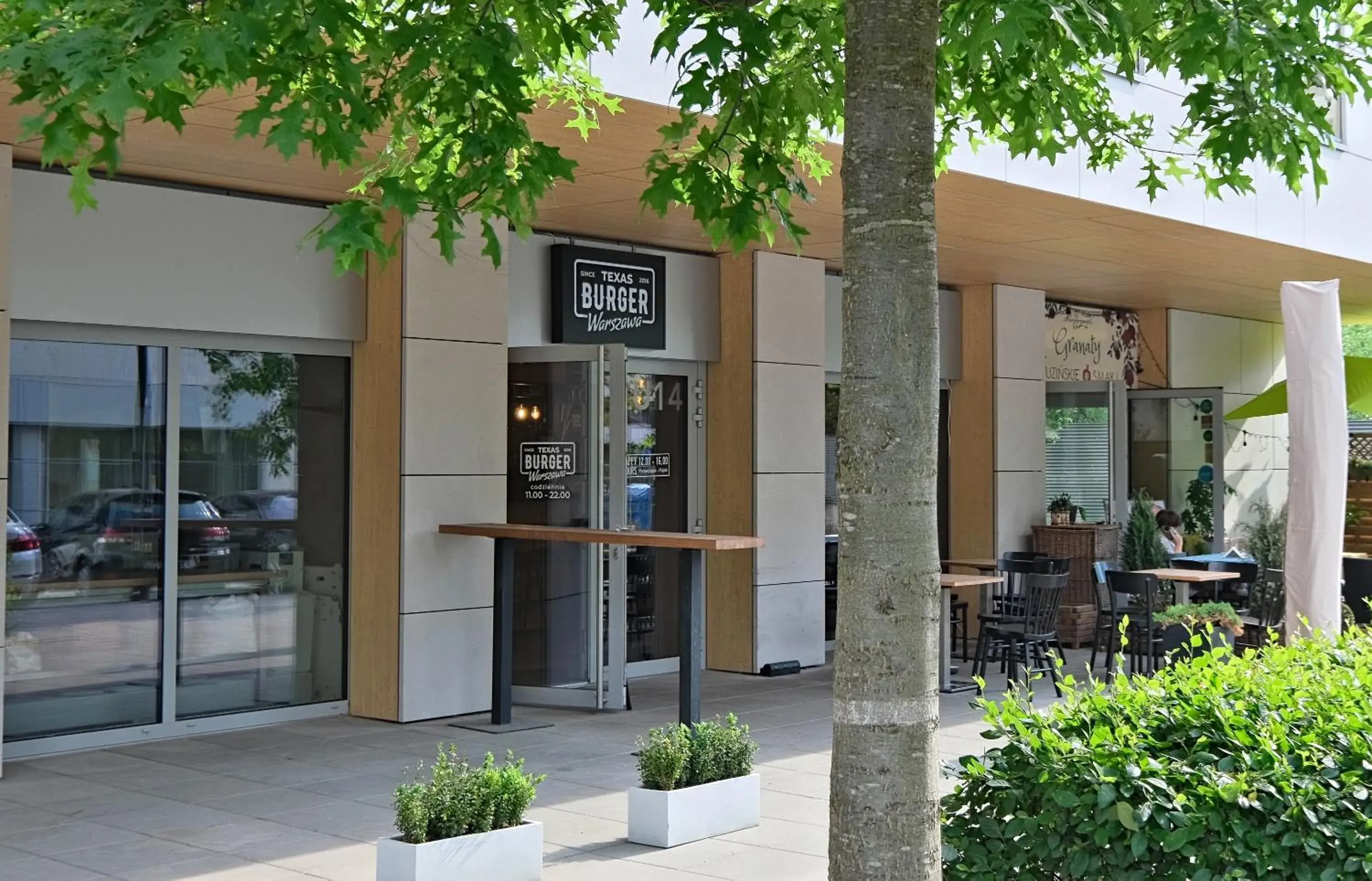 Restaurant/places to eat in GO Apartments - ApartHotel Restaurant/places to eat in GO Apartments - ApartHotel