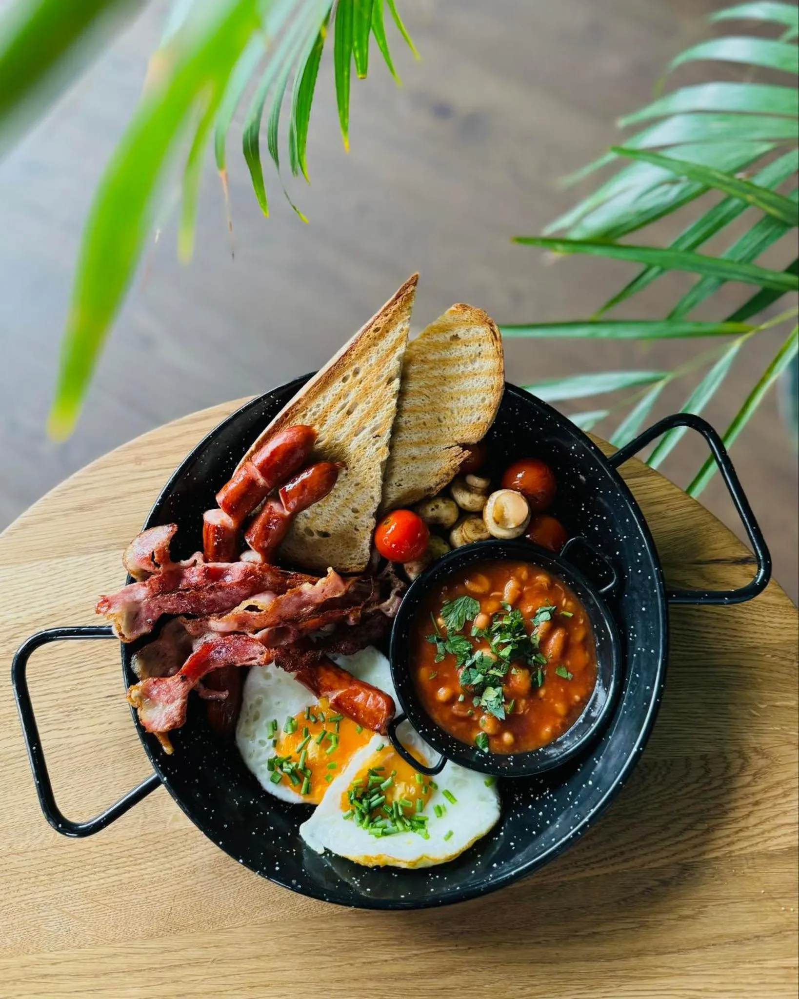 Breakfast in GO Apartments - ApartHotel