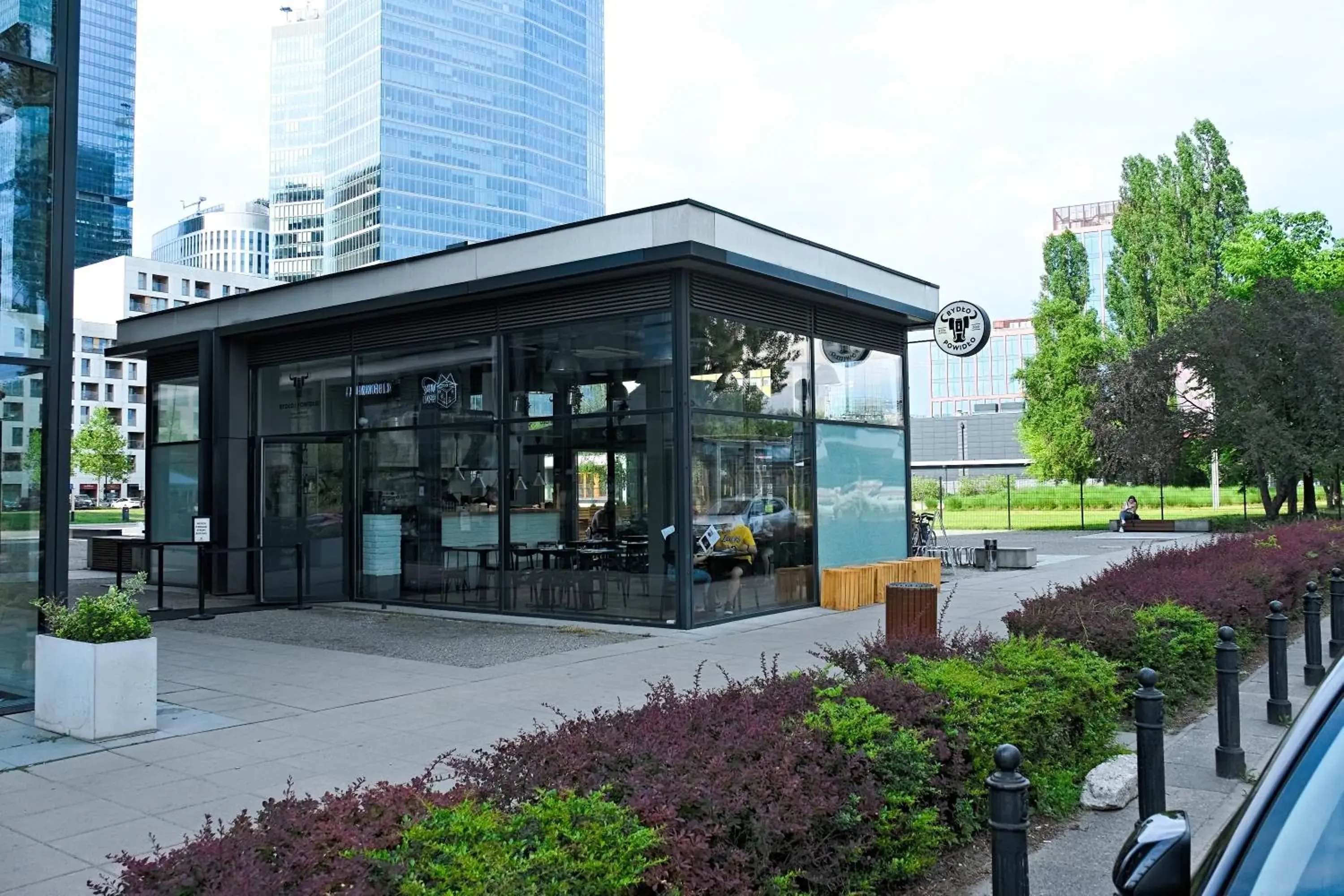 Restaurant/places to eat in GO Apartments - ApartHotel Restaurant/places to eat in GO Apartments - ApartHotel