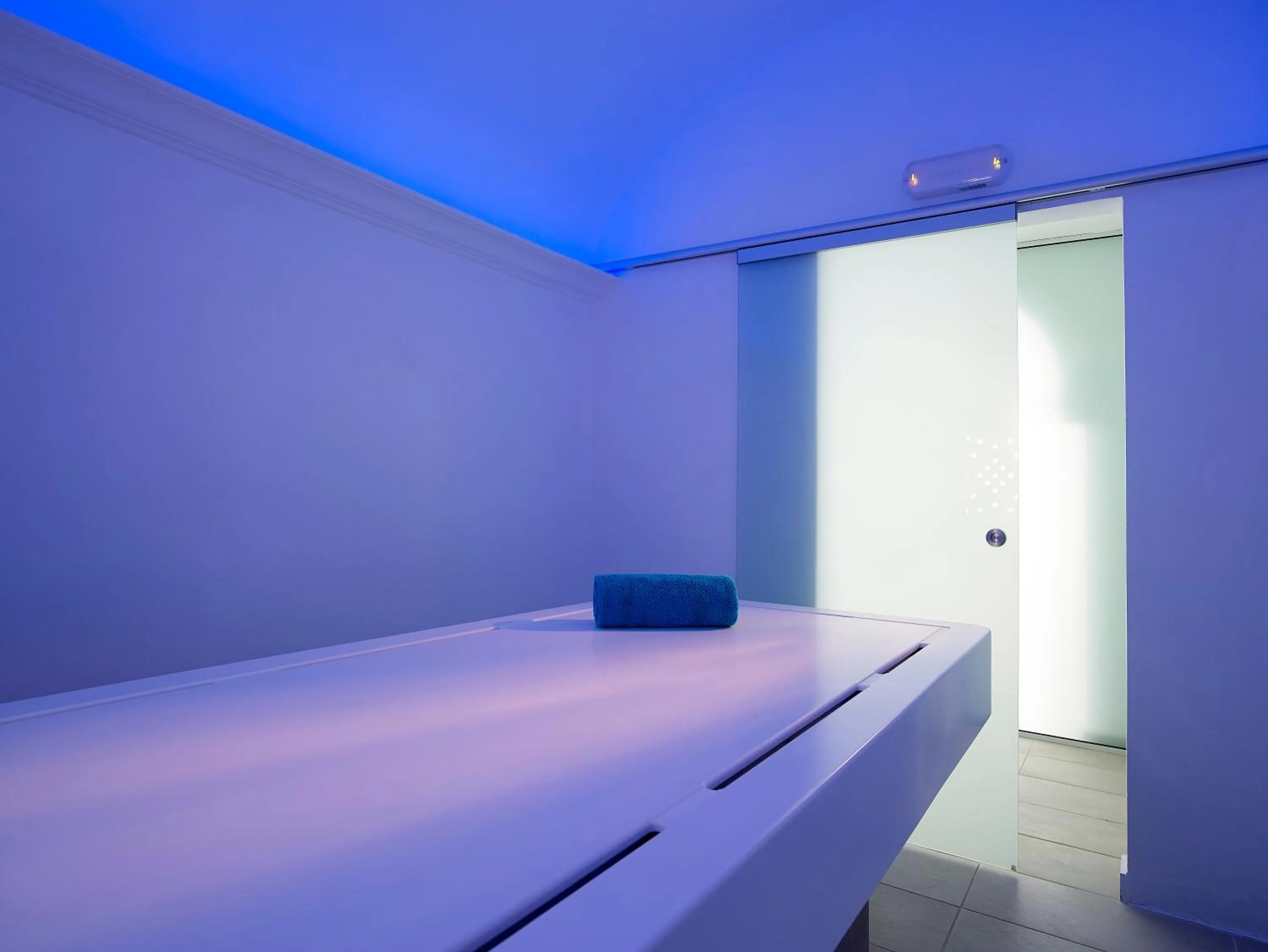 Spa and wellness centre/facilities in Anemos Luxury Grand Resort