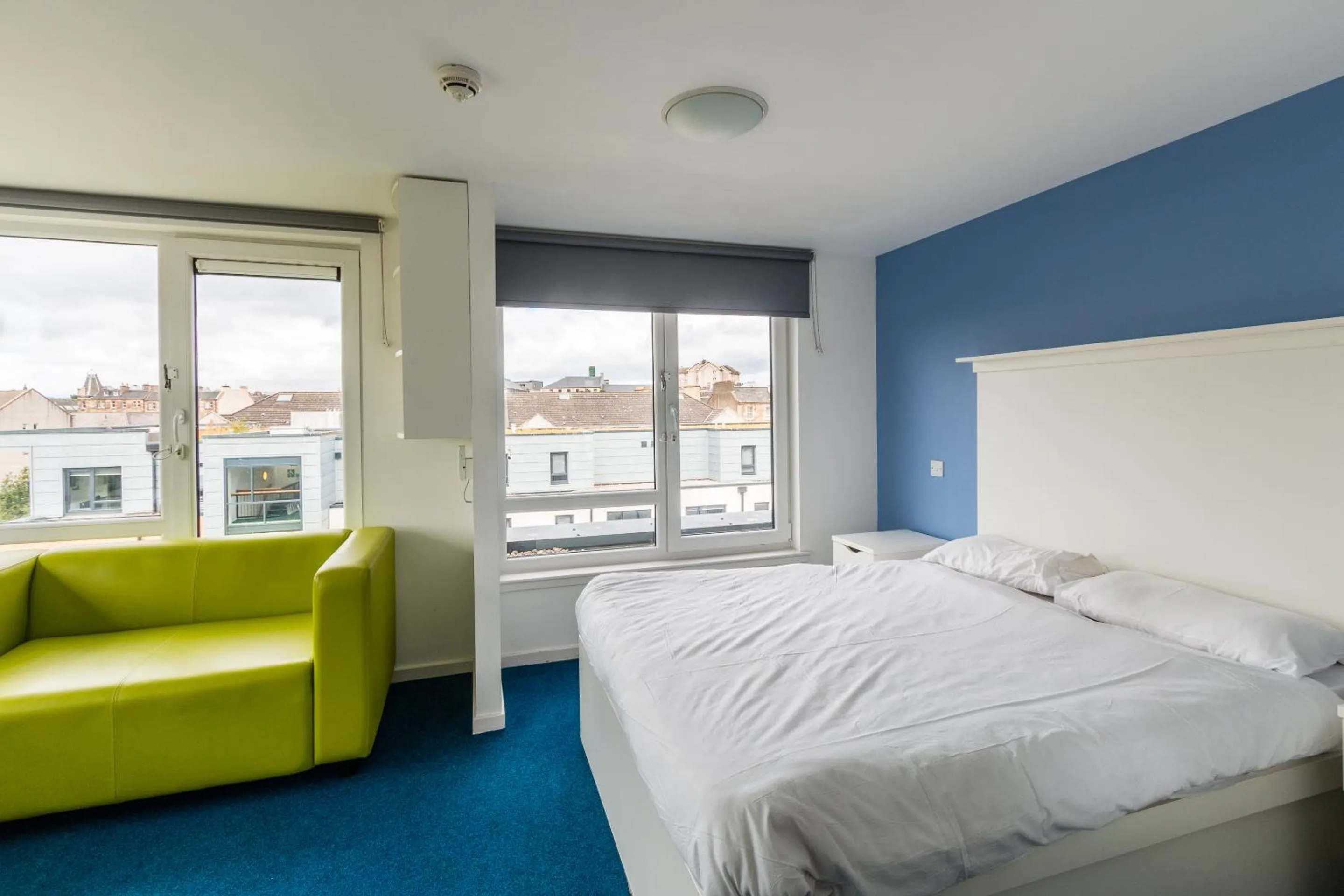 Photo of the whole room, Bed in Destiny Student – Murano (Campus Accommodation)