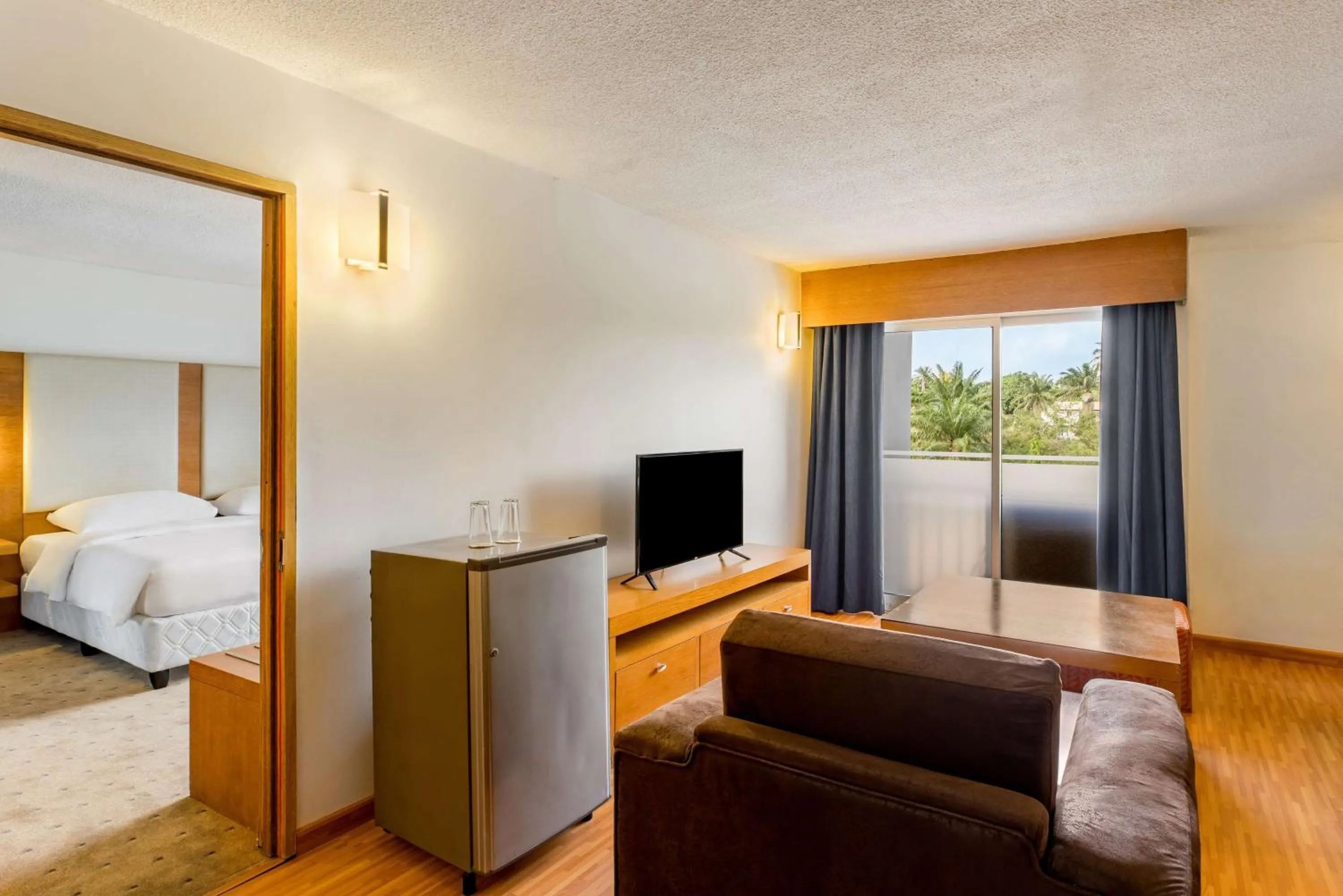 Bedroom, Bed in Park Inn by Radisson Abeokuta