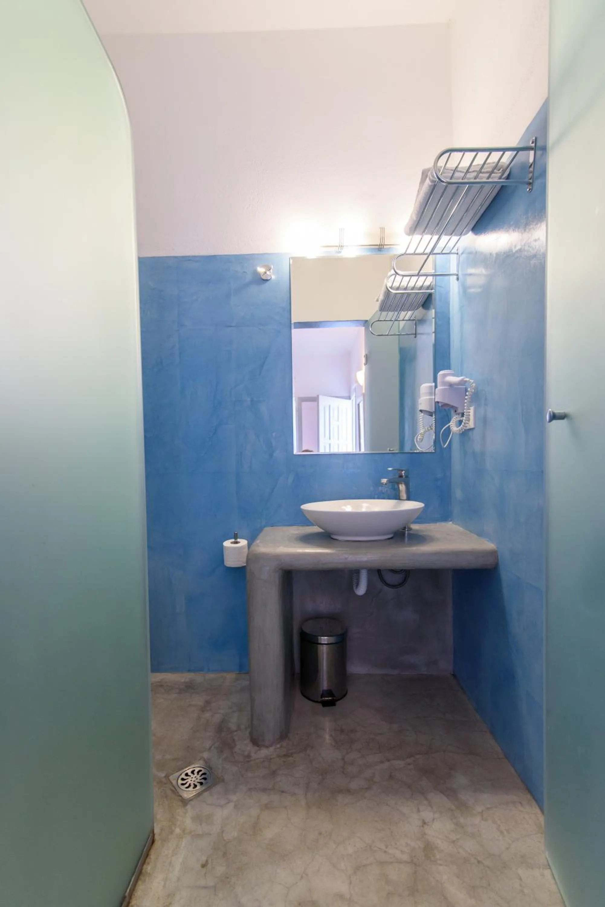 Bathroom in Atlas Boutique Hotel