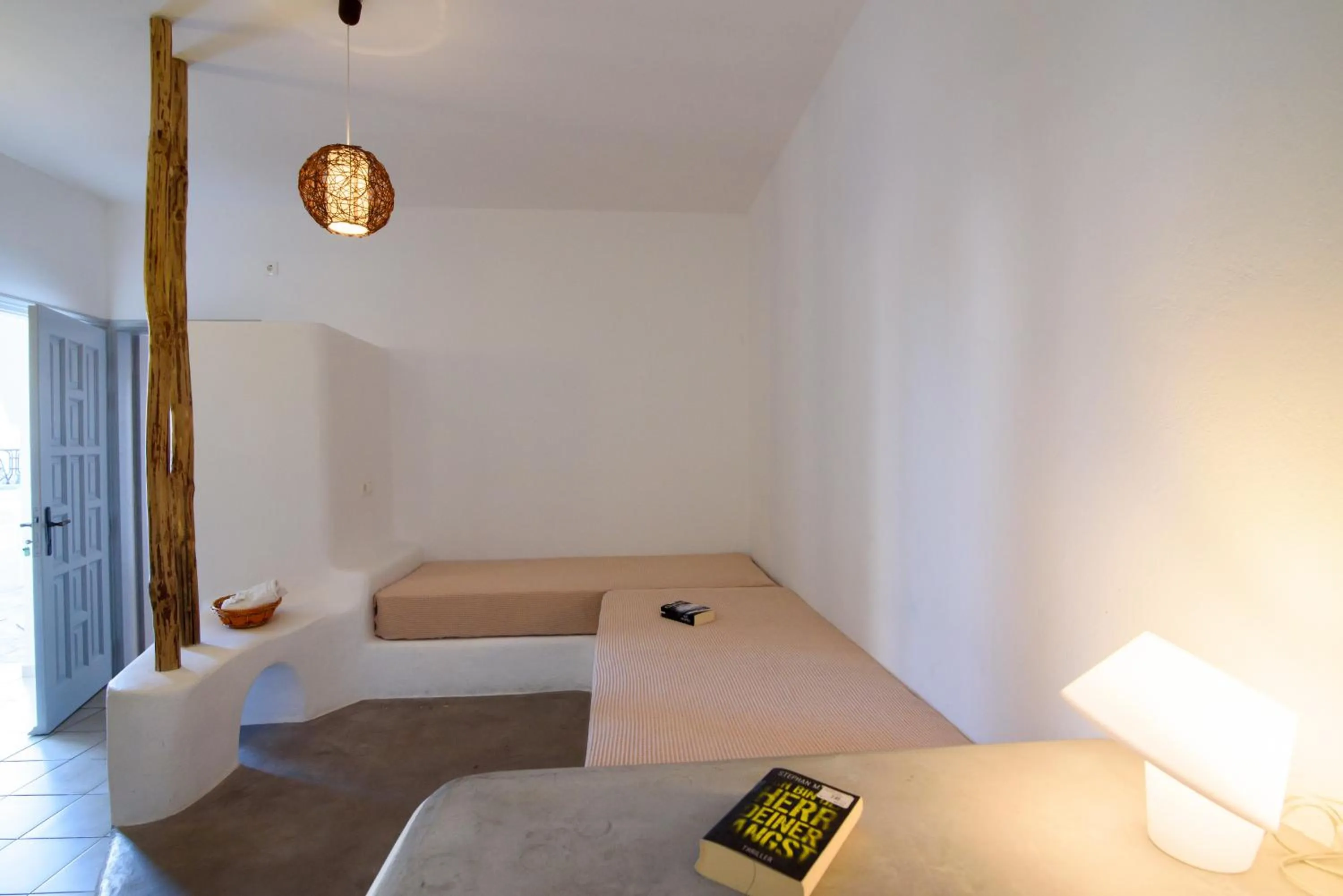 Photo of the whole room, Bed in Atlas Boutique Hotel