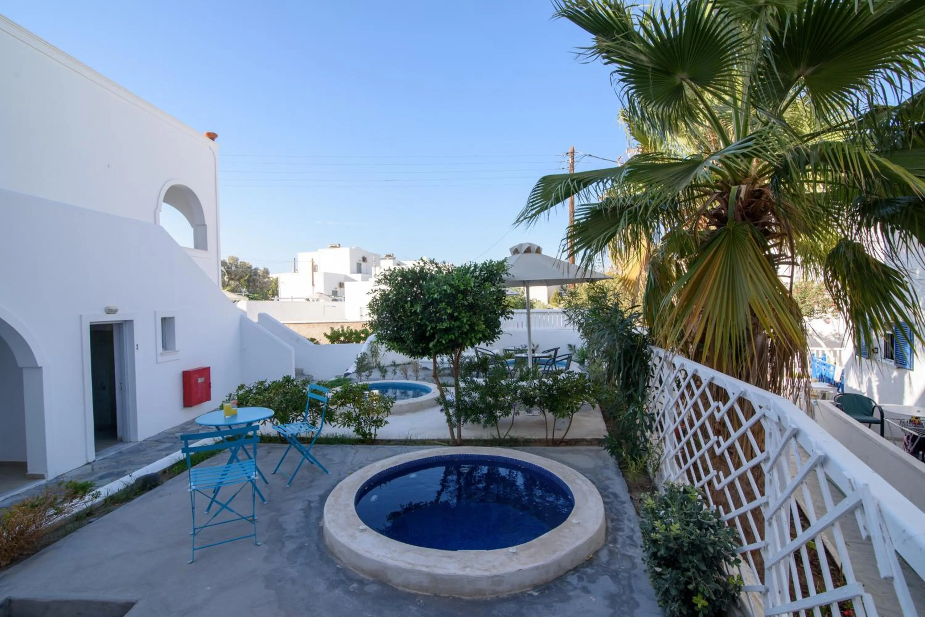 Garden in Atlas Boutique Hotel