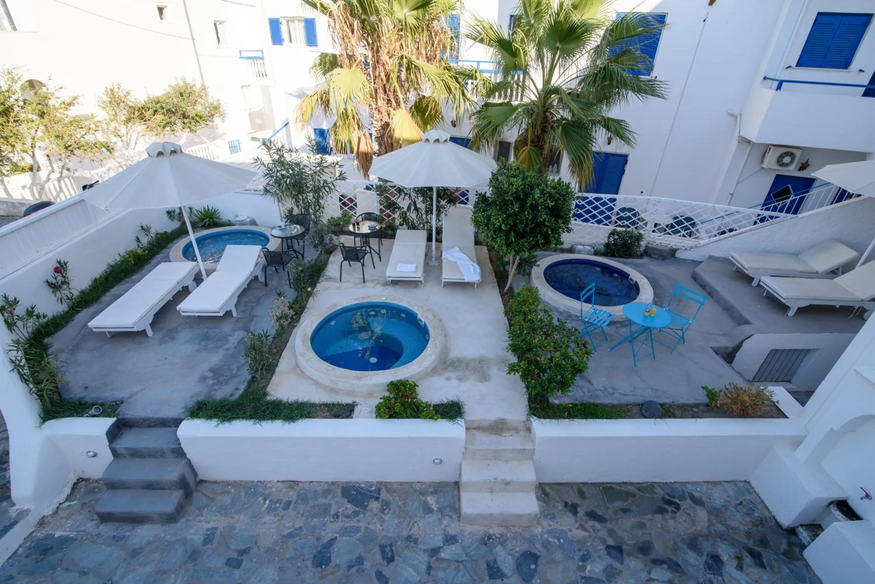 Garden in Atlas Boutique Hotel