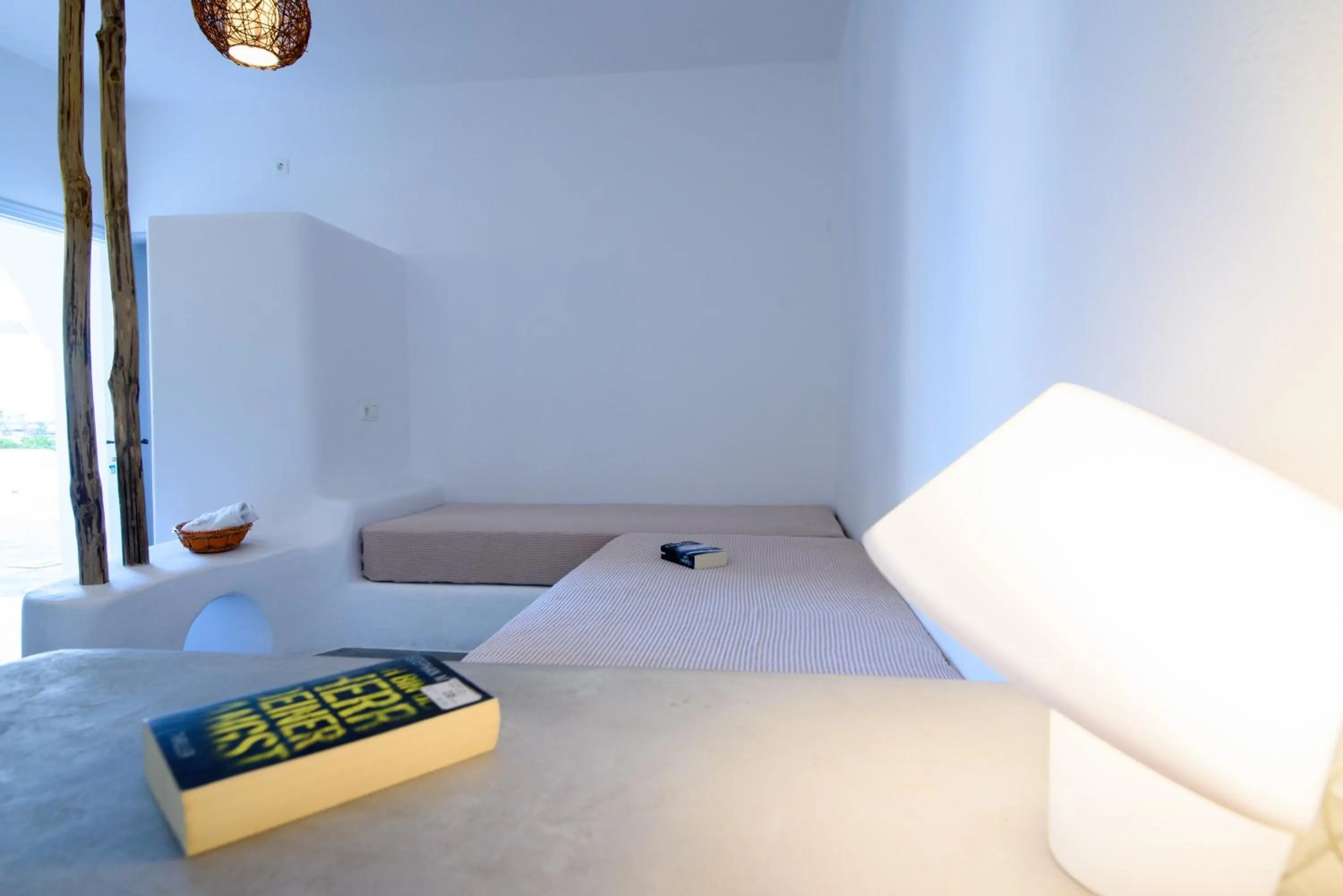 Photo of the whole room, Bed in Atlas Boutique Hotel