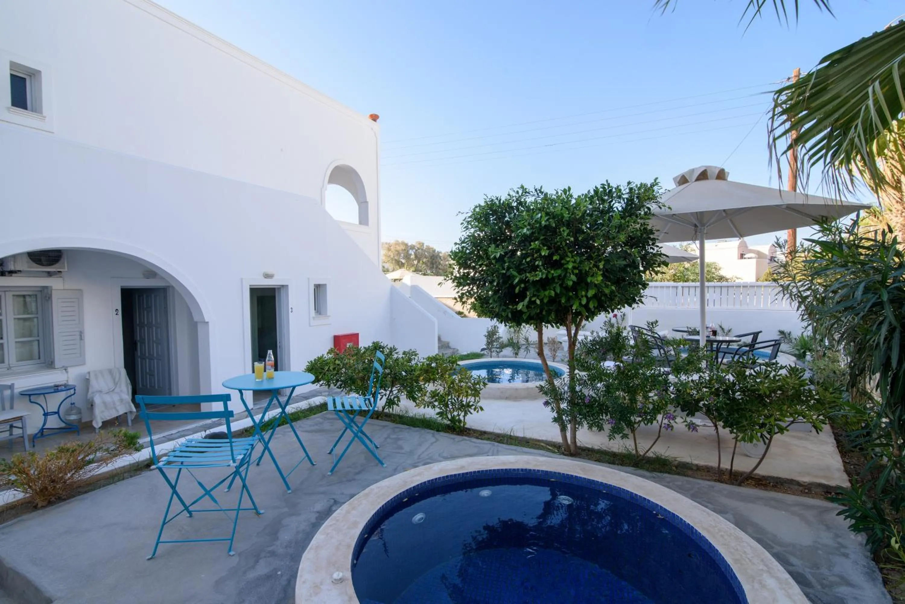 Garden in Atlas Boutique Hotel