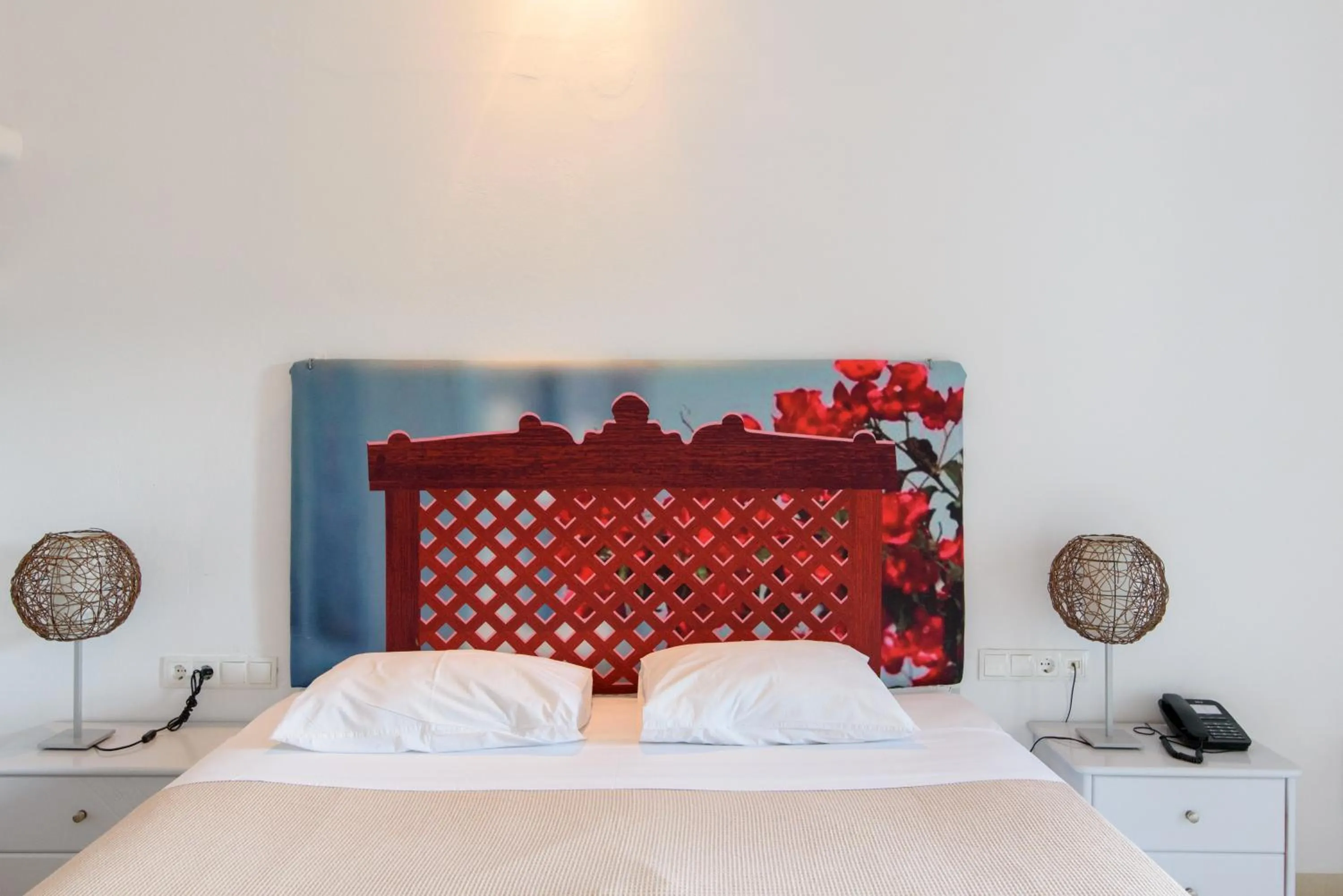 Photo of the whole room, Bed in Atlas Boutique Hotel