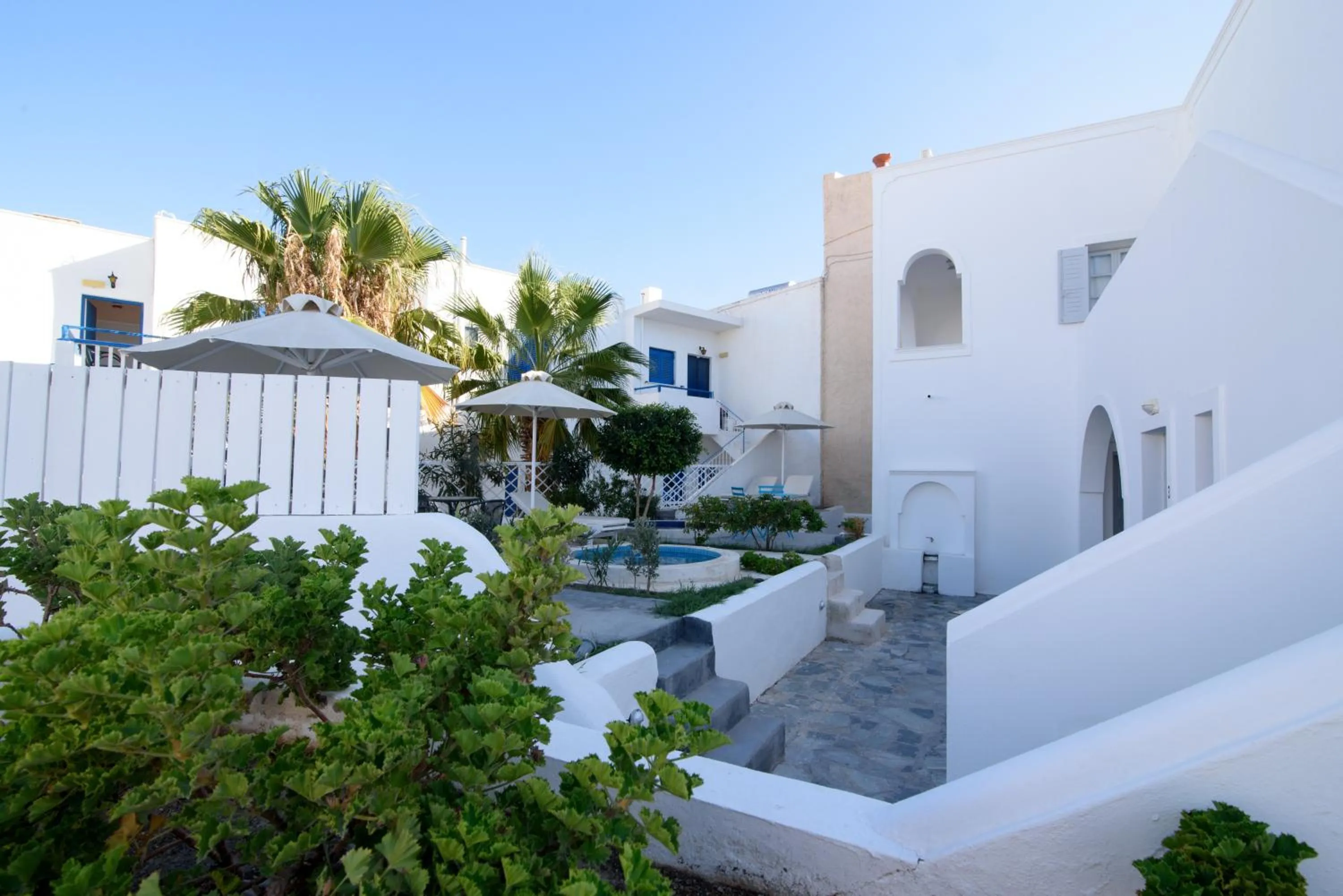 Garden in Atlas Boutique Hotel