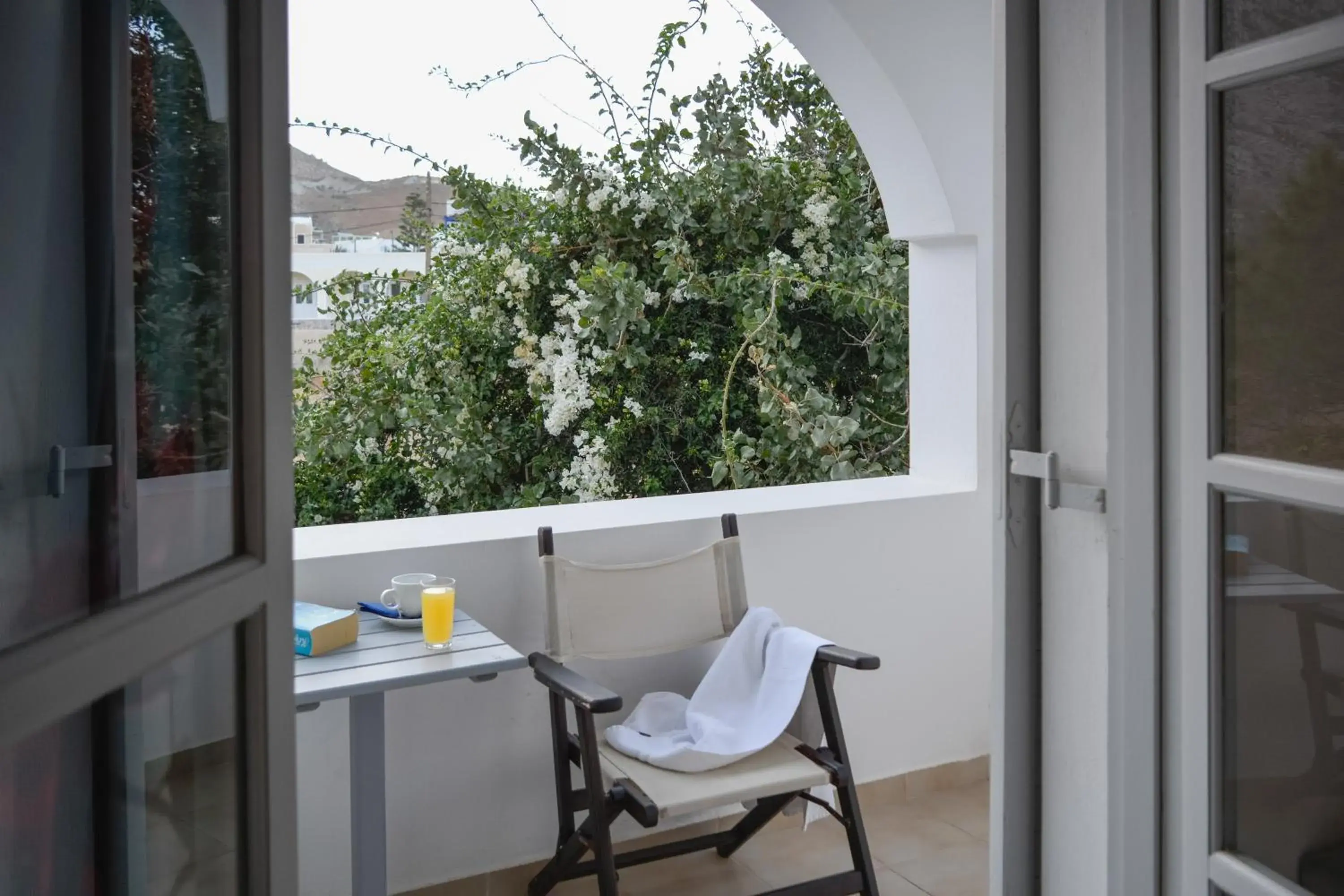 Pool view in Atlas Boutique Hotel Pool view in Atlas Boutique Hotel