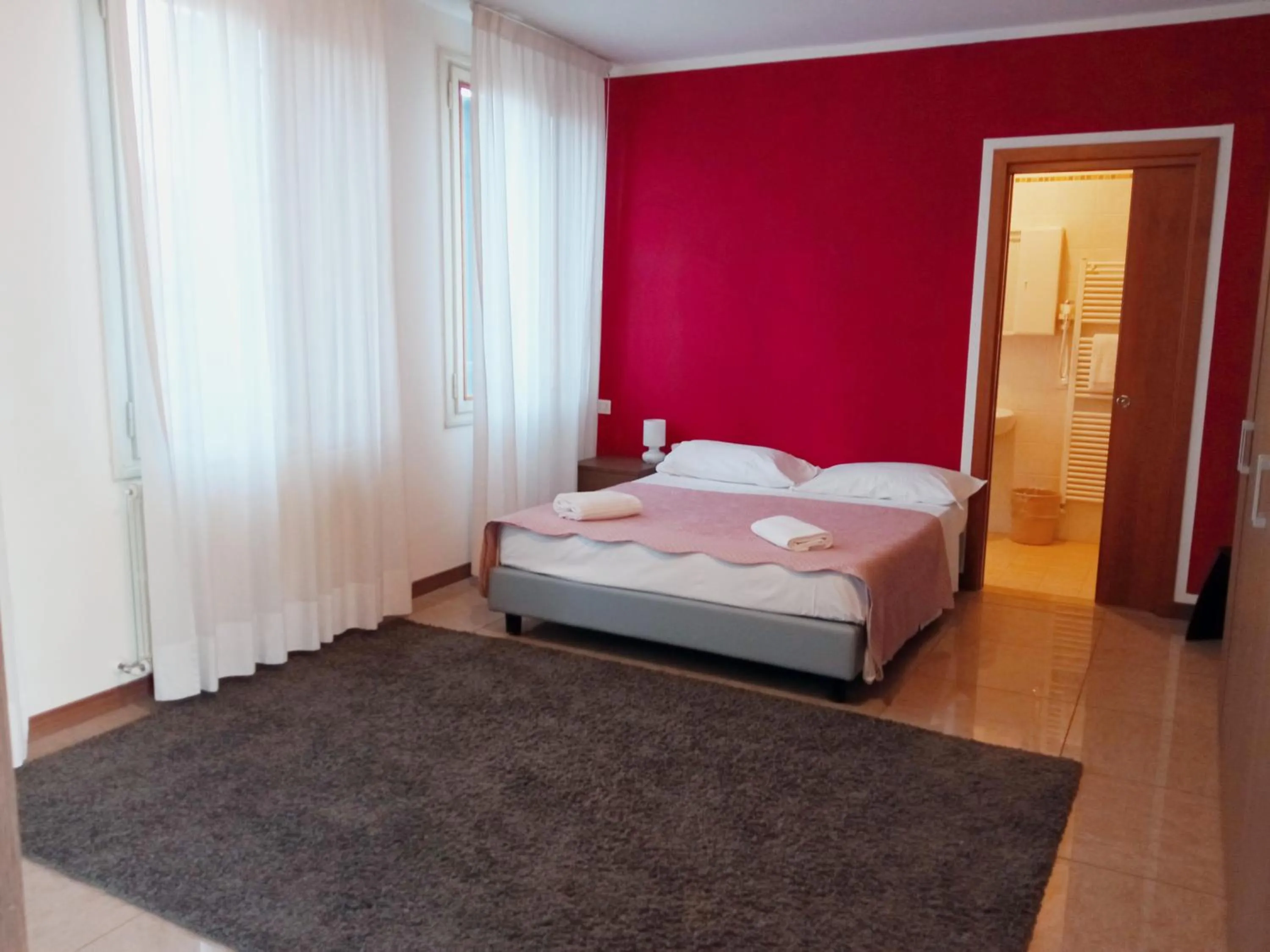 Bed in Casa Accademia