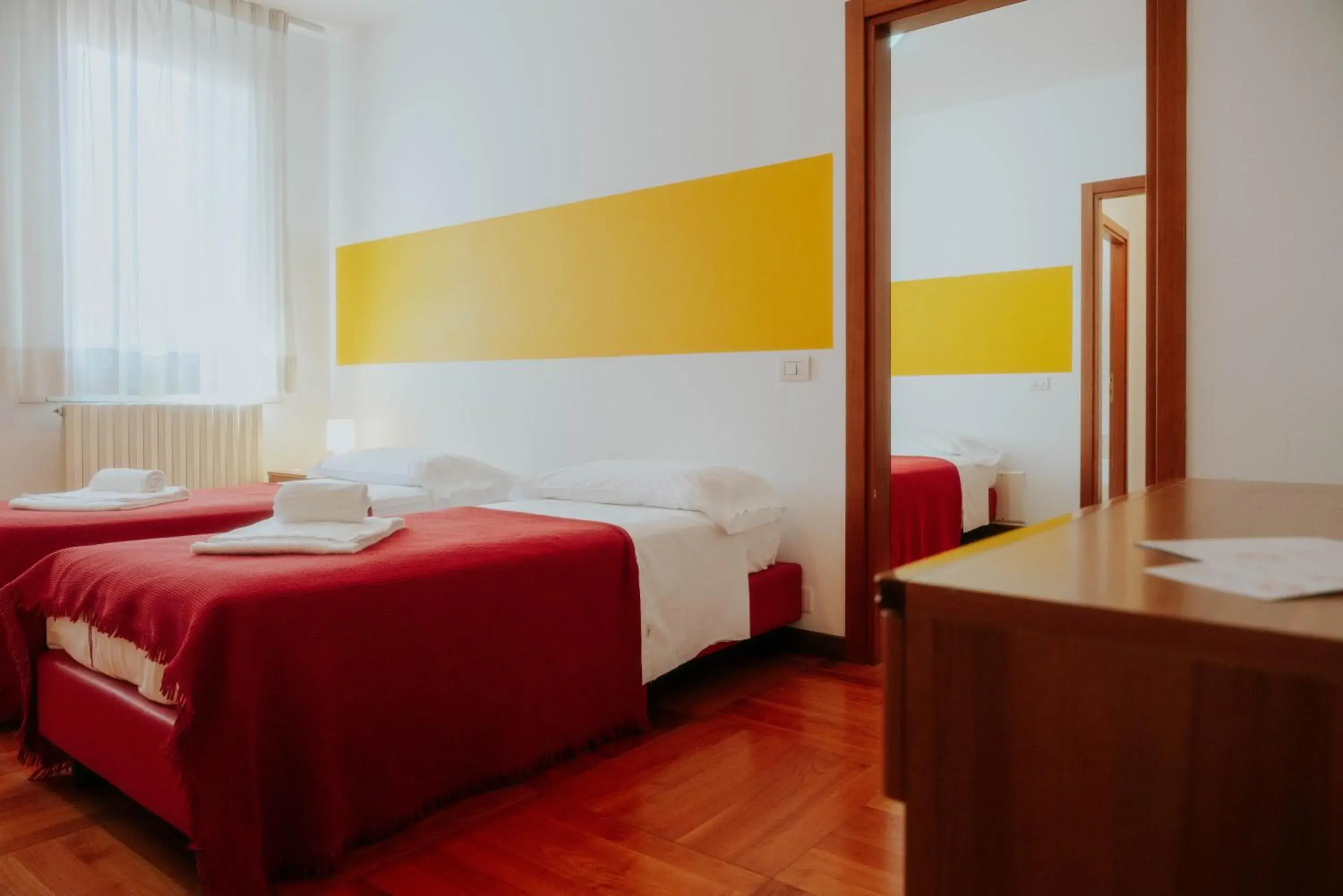 Large Family Room in Casa Accademia Large Family Room in Casa Accademia