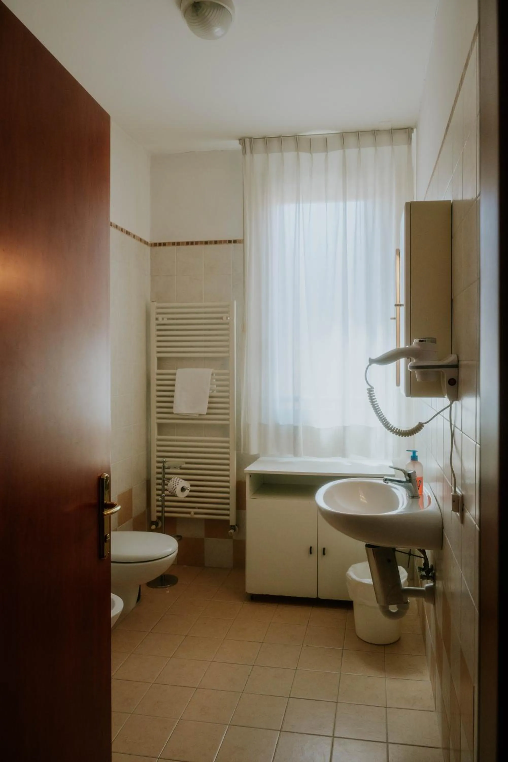 Bathroom in Casa Accademia