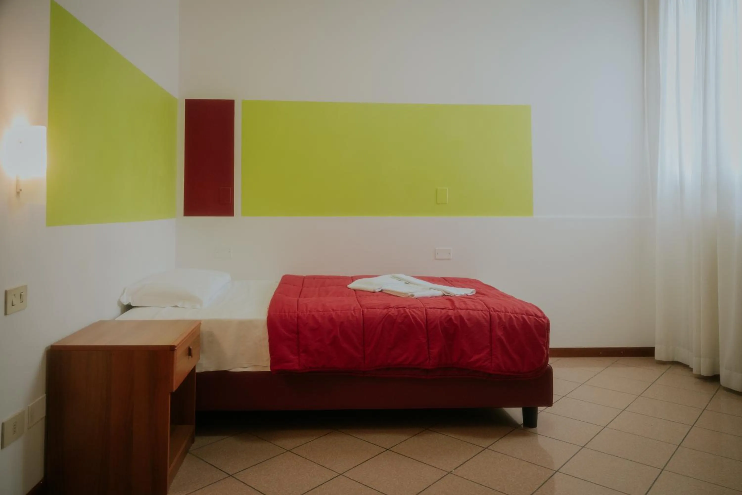 Bed in Casa Accademia