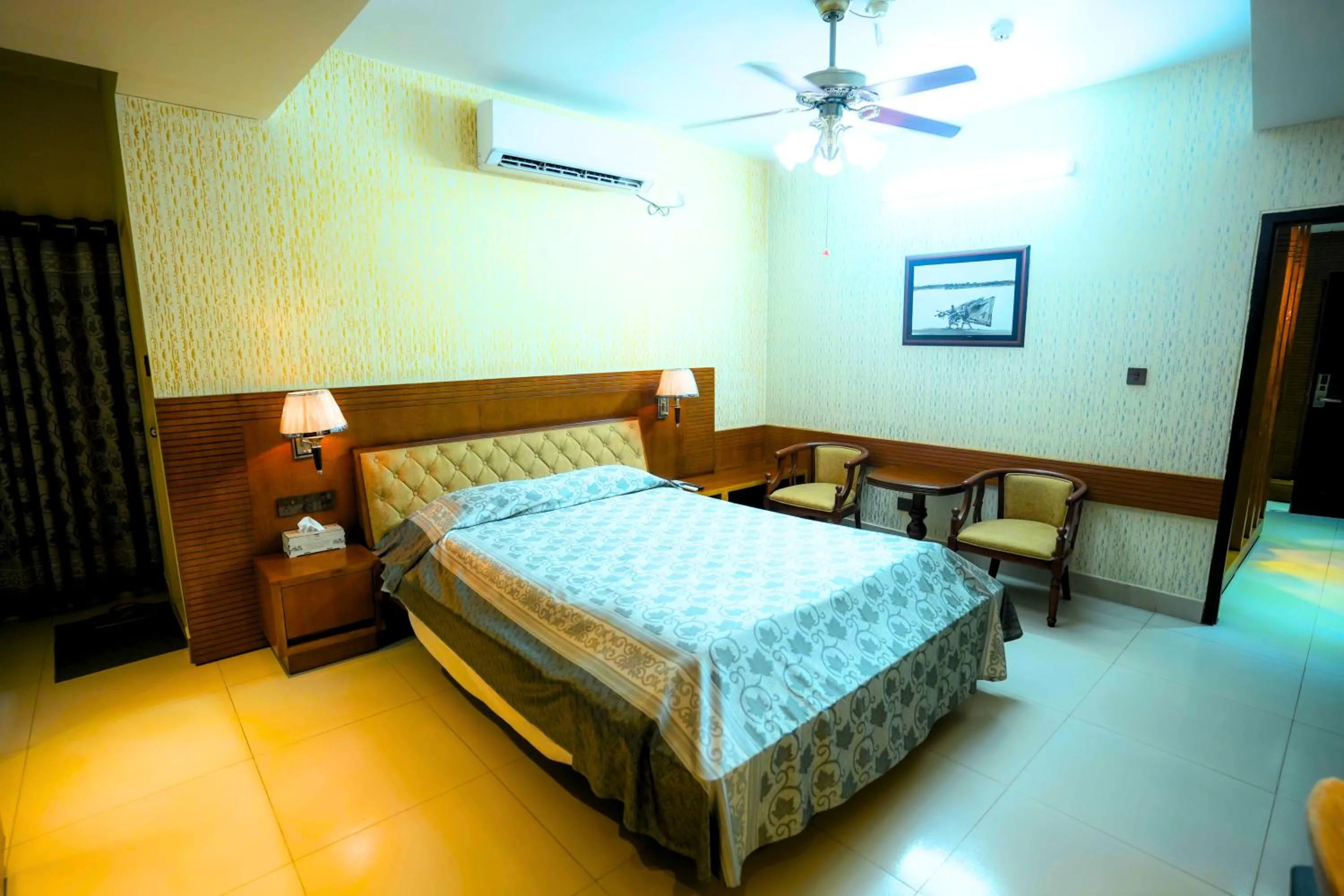 Superior King Suite in City Inn Ltd