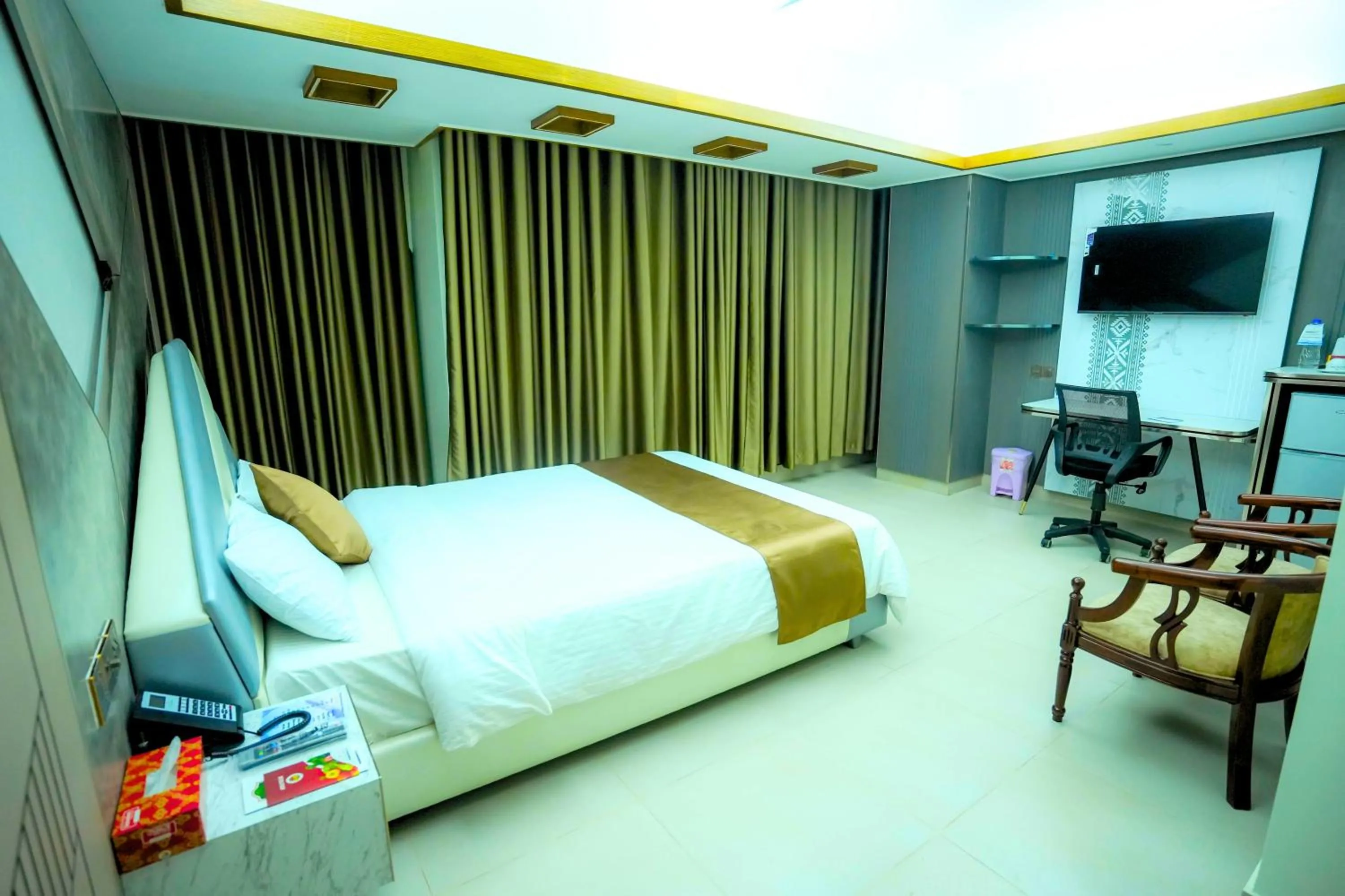 City Inn Ltd