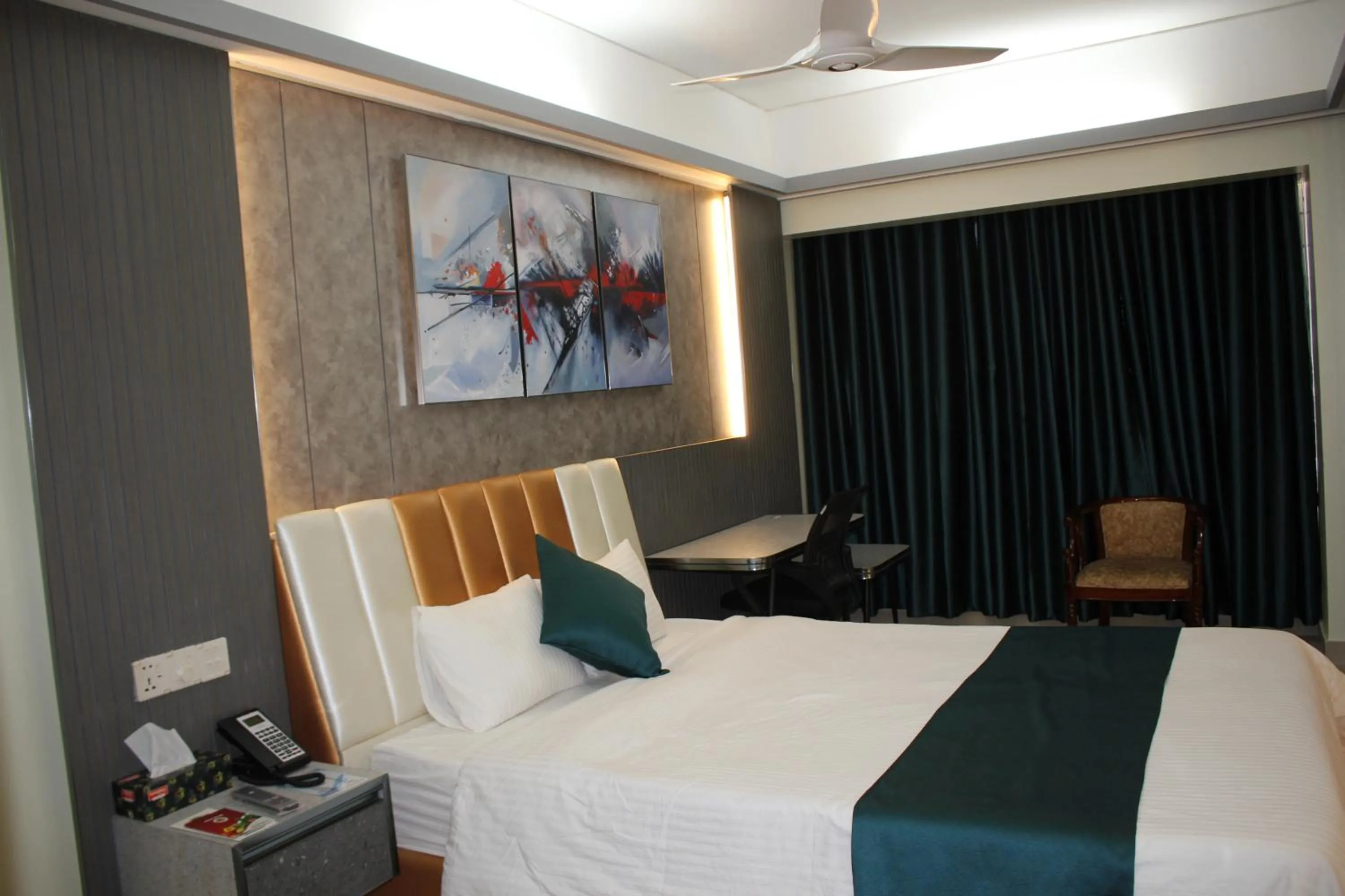 City Inn Ltd