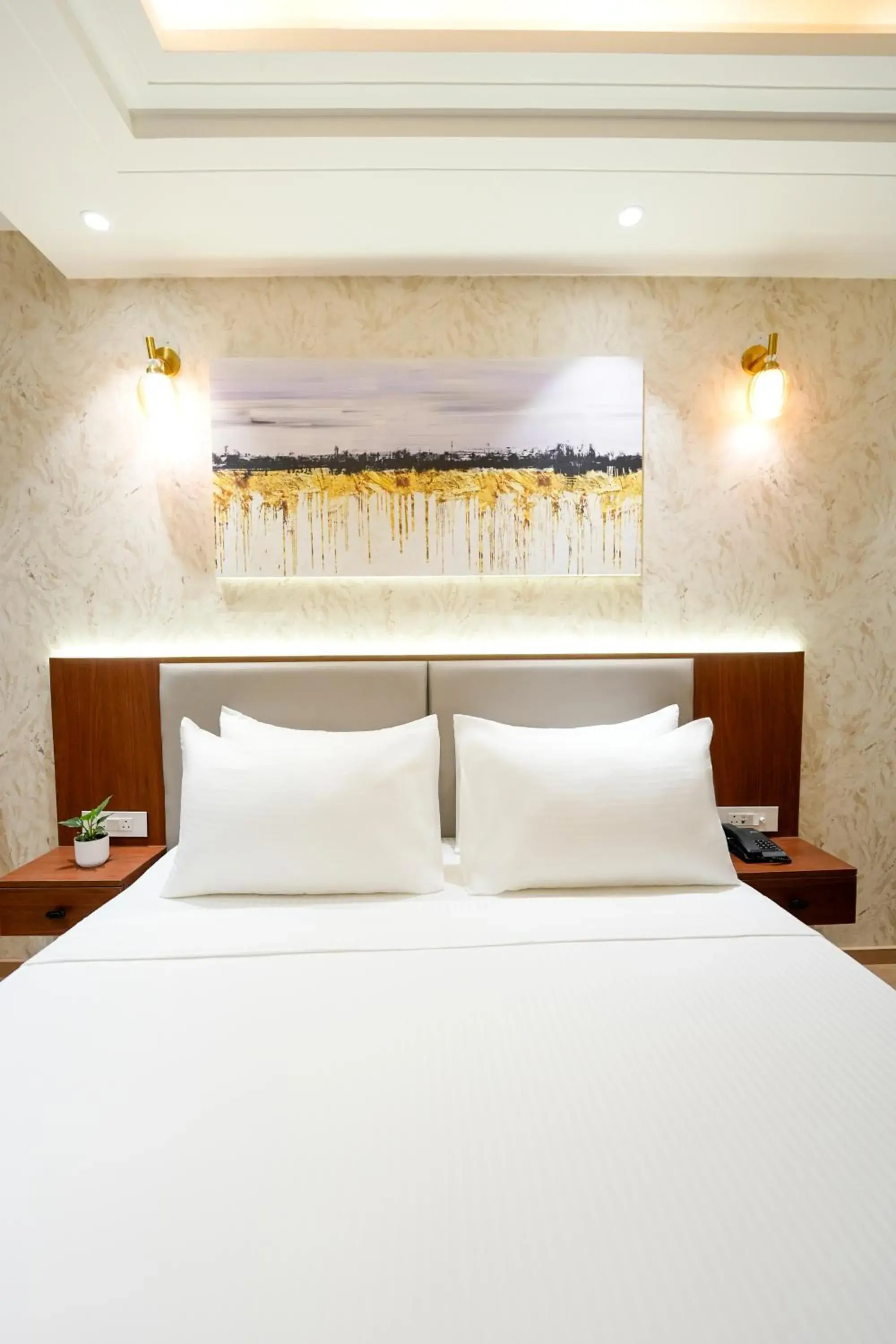 Superior Double Room in ALIVAA boutique, DLF Cyber City, Gurugram Superior Double Room in ALIVAA boutique, DLF Cyber City, Gurugram