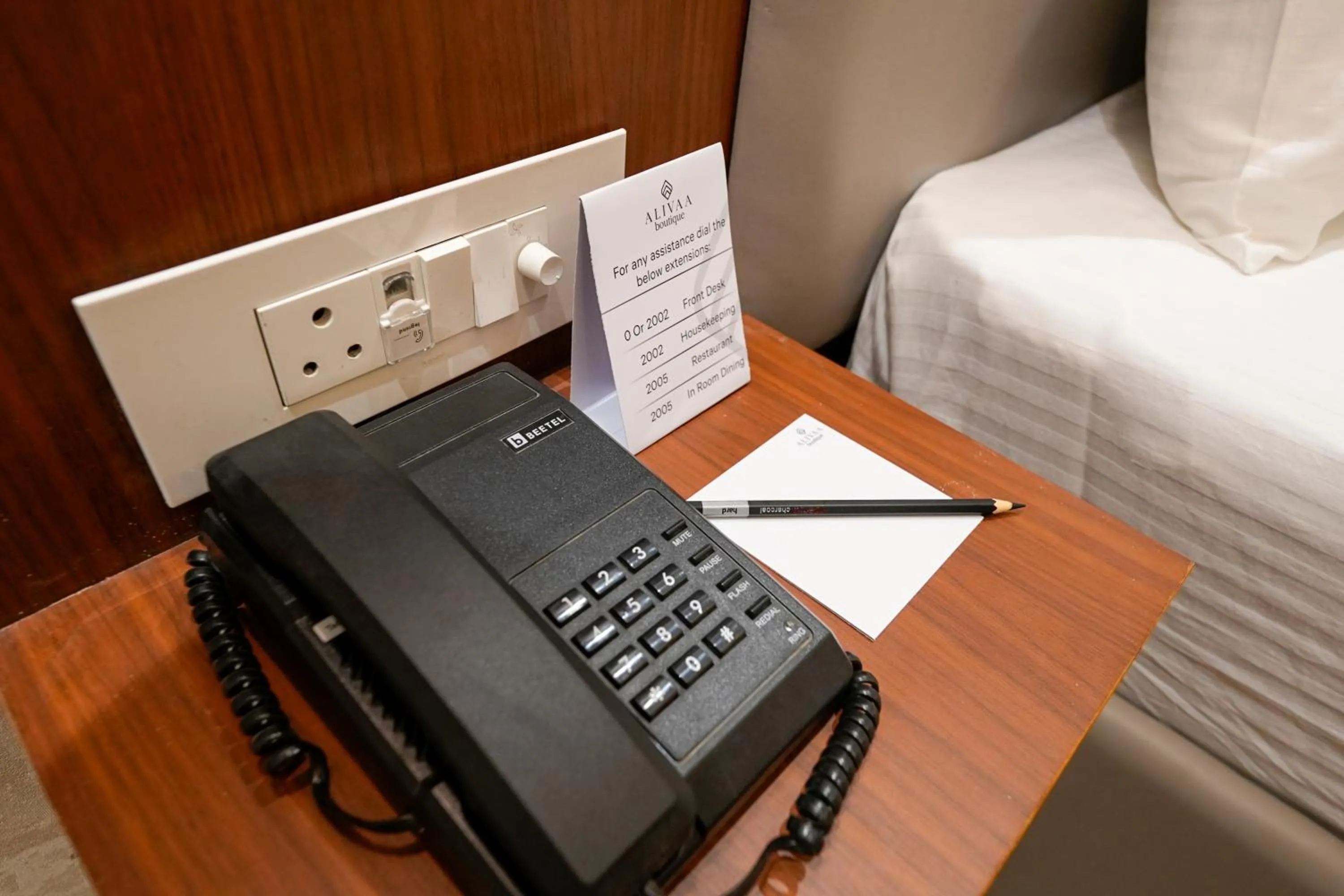 Executive King Room in ALIVAA boutique, DLF Cyber City, Gurugram