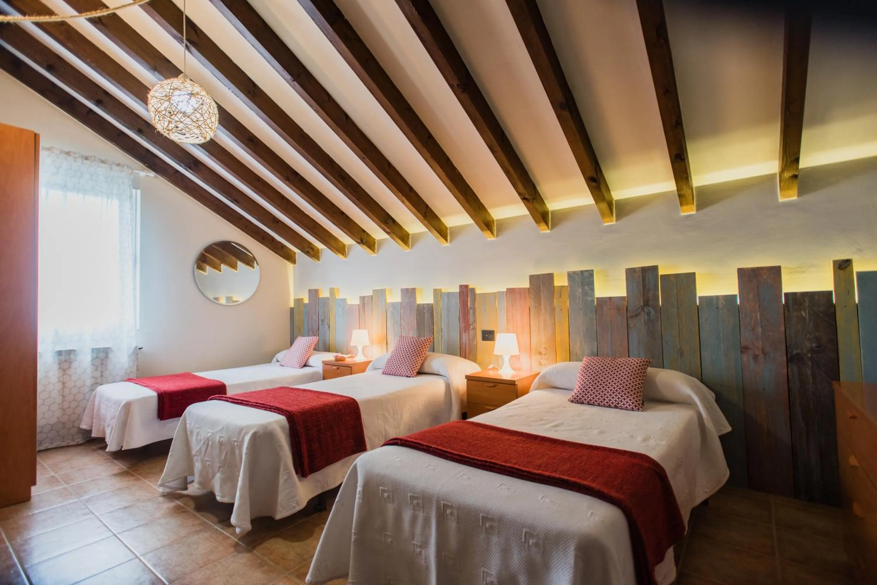 Photo of the whole room, Bed in Apartamentos River Santander