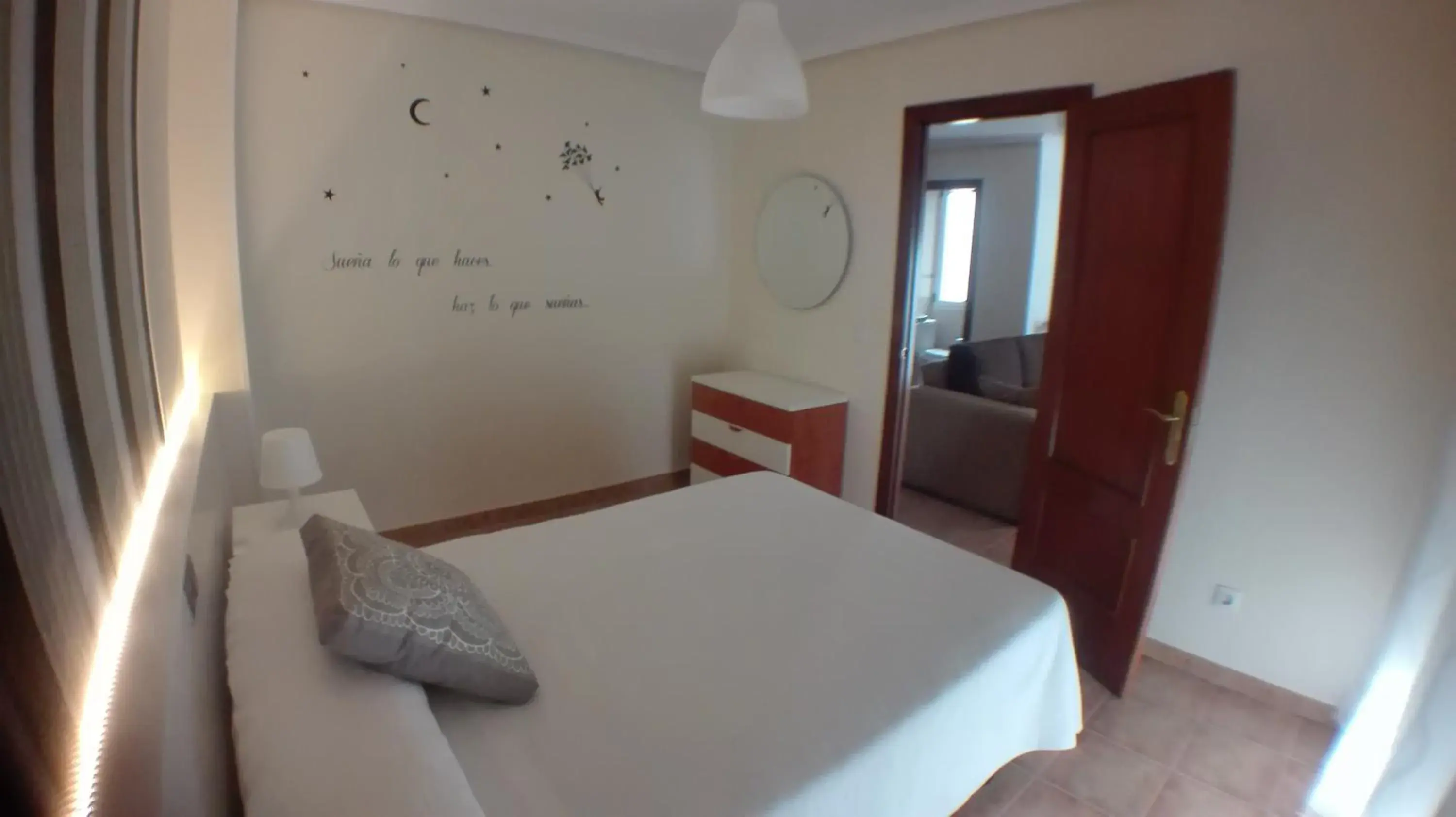 Double Apartment in Apartamentos River Santander Double Apartment in Apartamentos River Santander