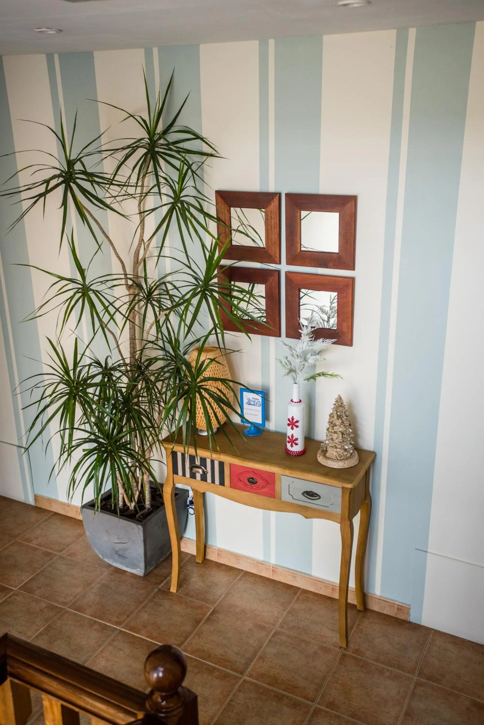 Property building in Apartamentos River Santander