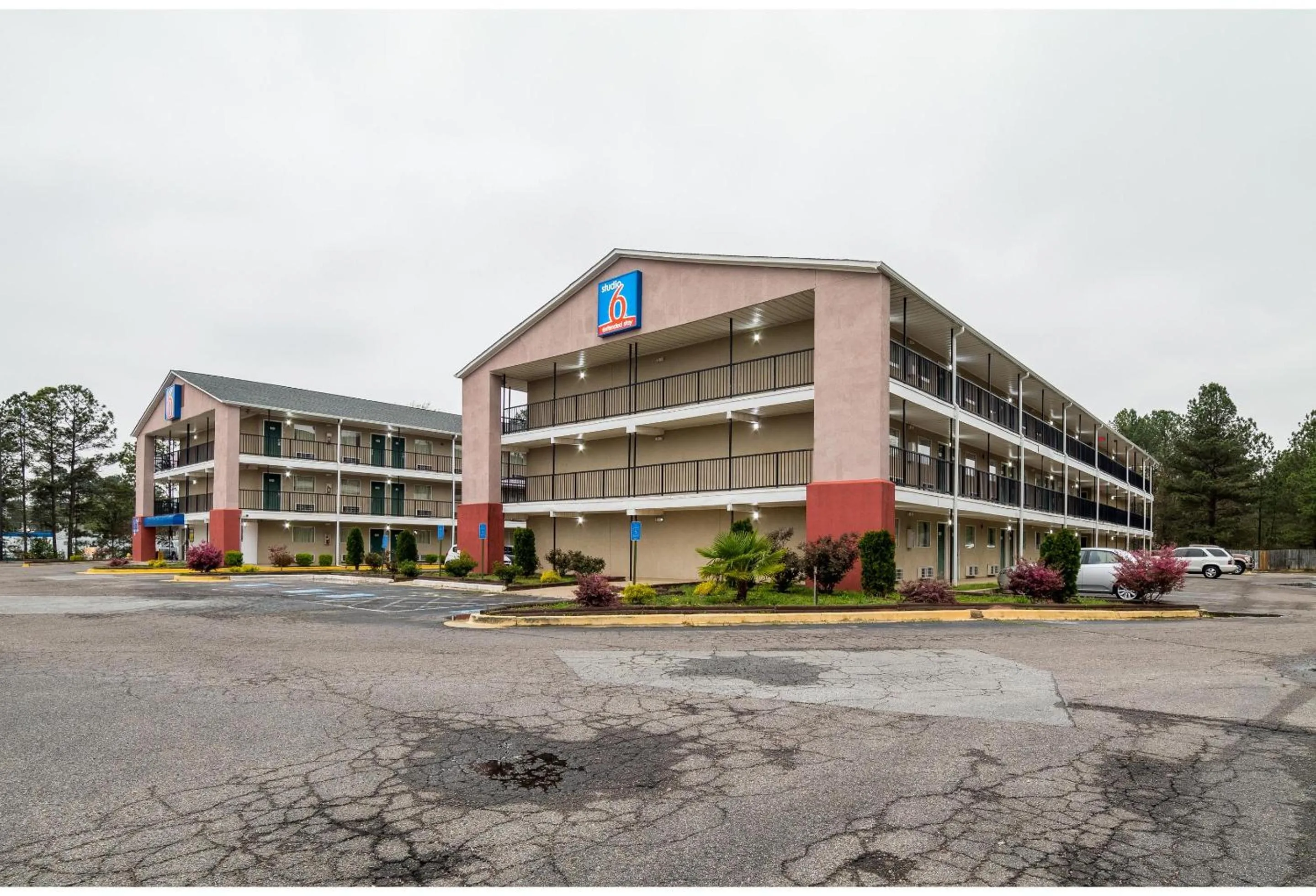 Studio 6 Extended Stay - Augusta, GA - Fort Gordon