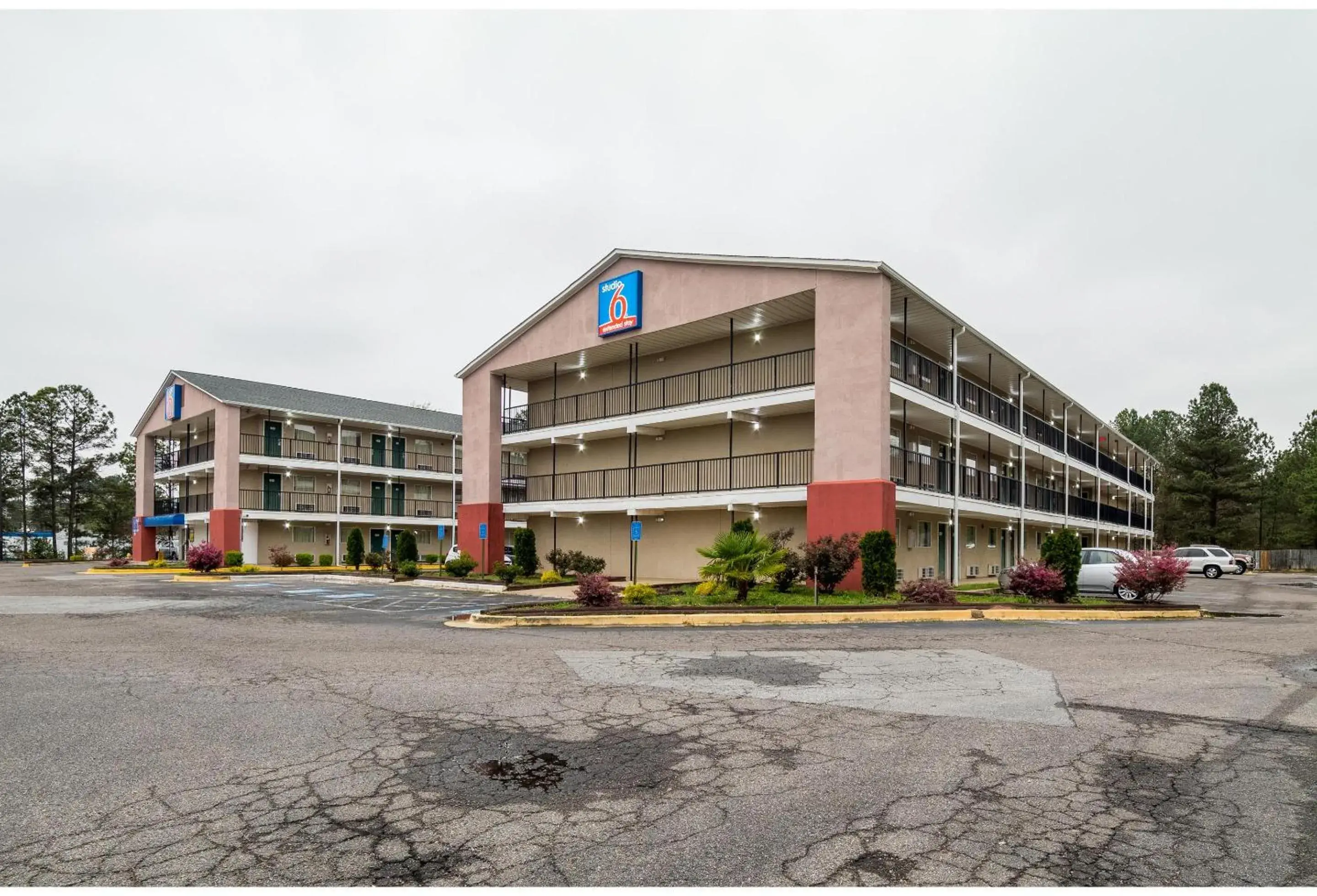 Studio 6 Extended Stay - Augusta, GA - Fort Gordon Studio 6 Extended Stay - Augusta, GA - Fort Gordon