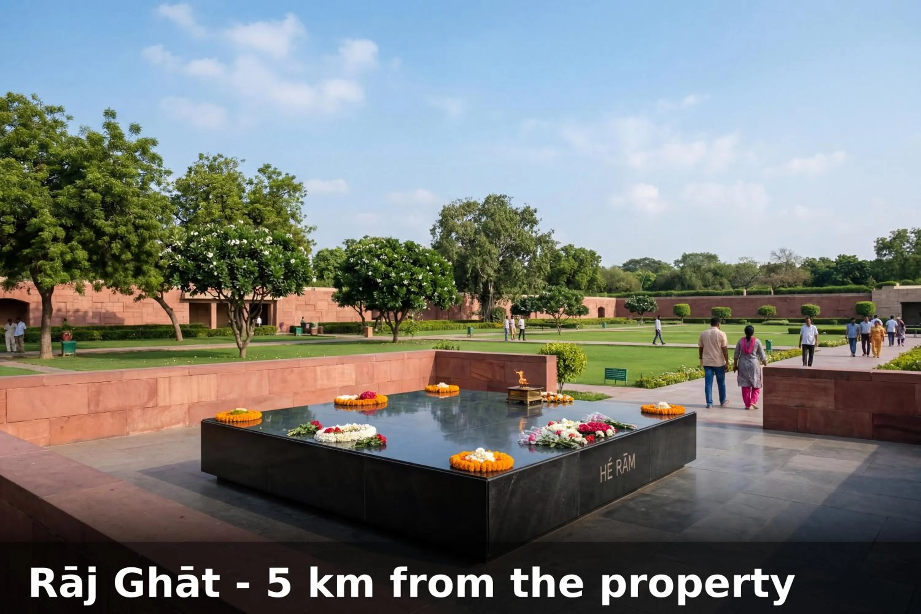 Nearby landmark in Super Townhouse Shahdara Near Yamuna Sports Complex Formerly Hotel Ipotel