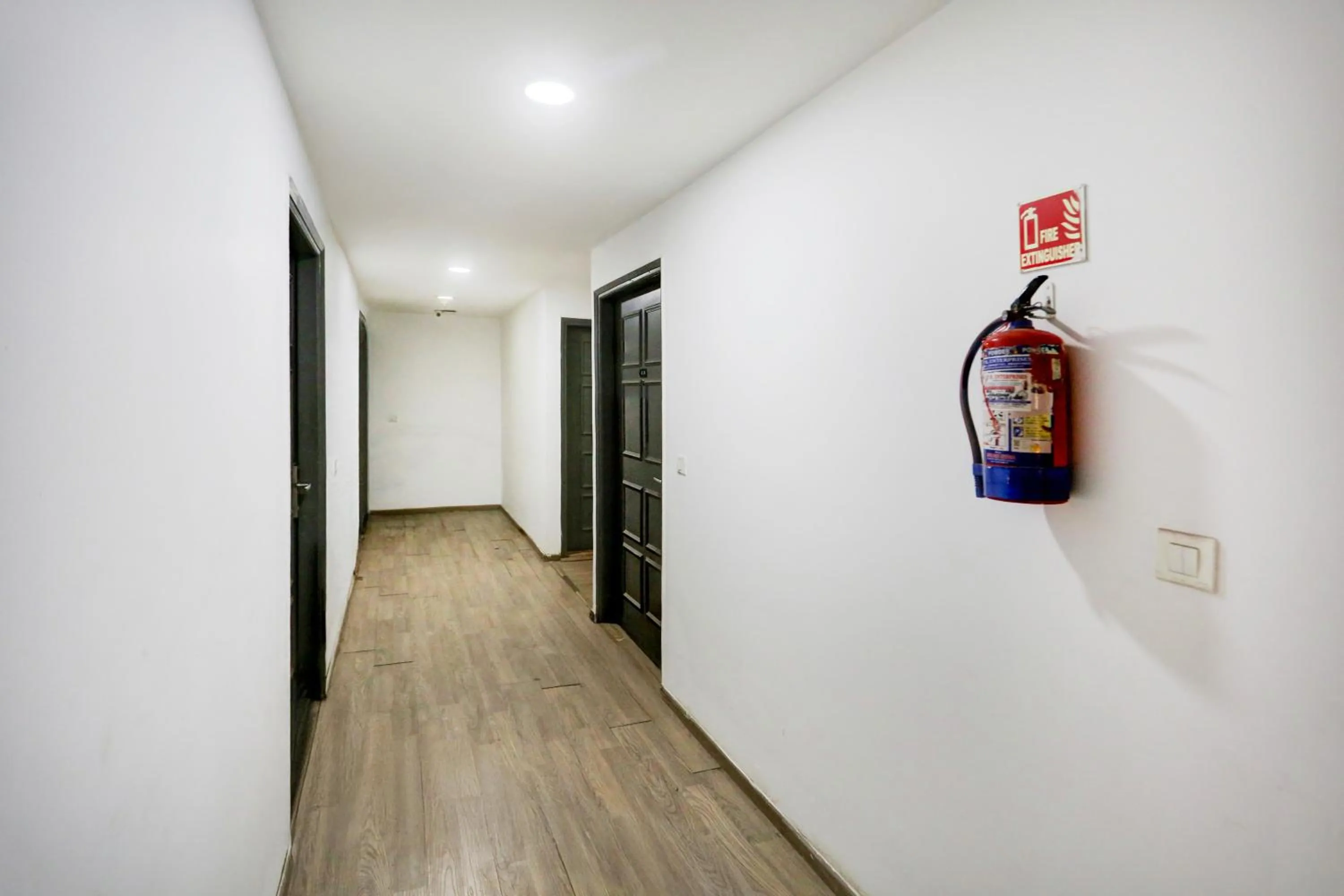 Lobby or reception in Super Townhouse Shahdara Near Yamuna Sports Complex Formerly Hotel Ipotel